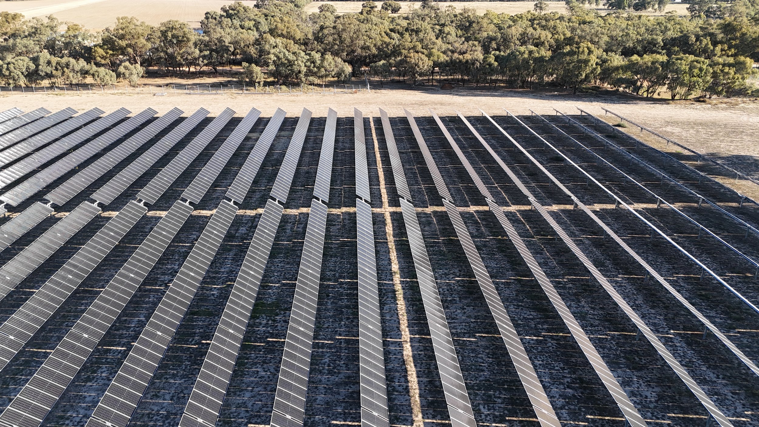 Moama Solar Farm - CleanPeak Energy