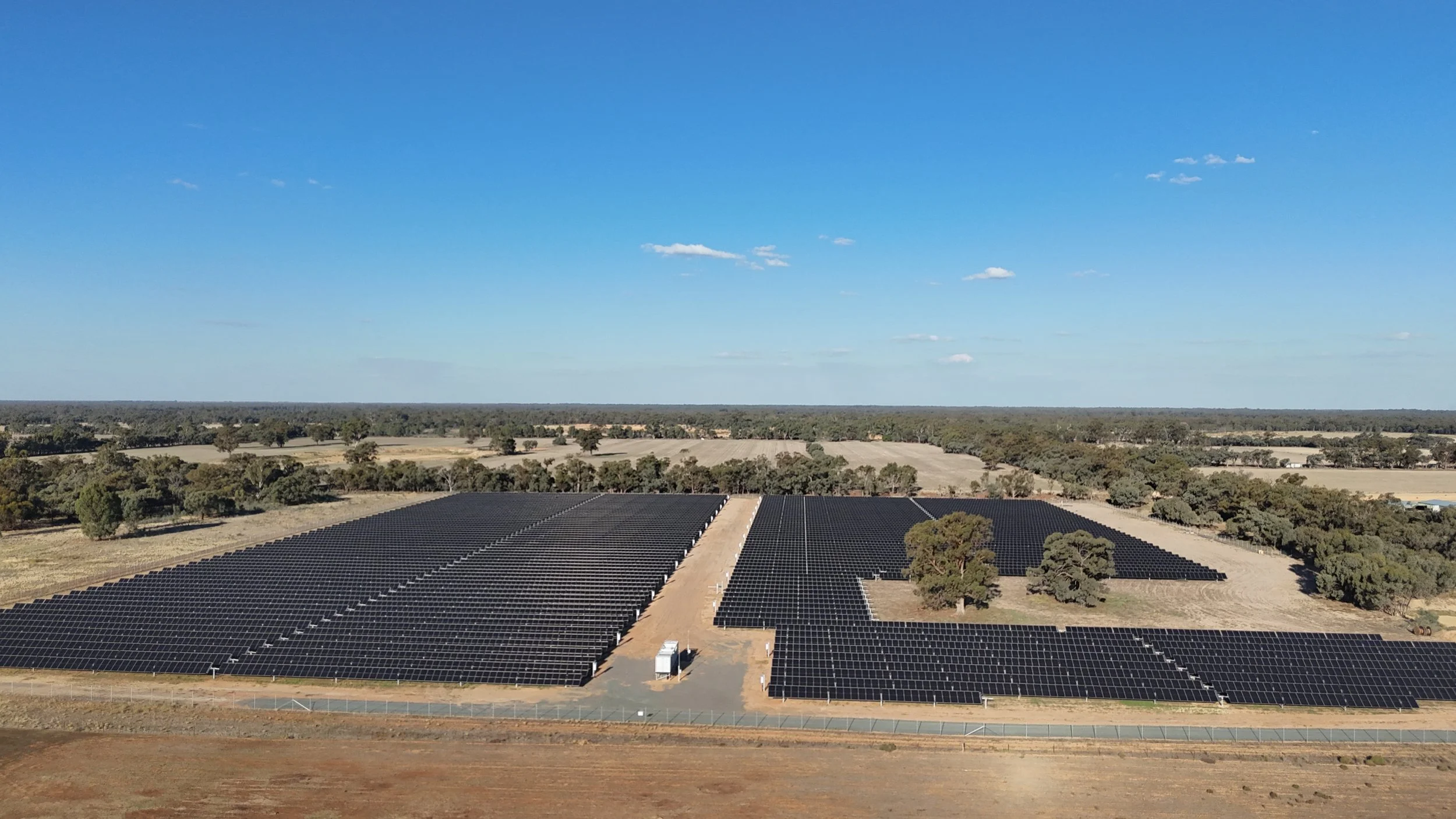 Moama Solar Farm - CleanPeak Energy