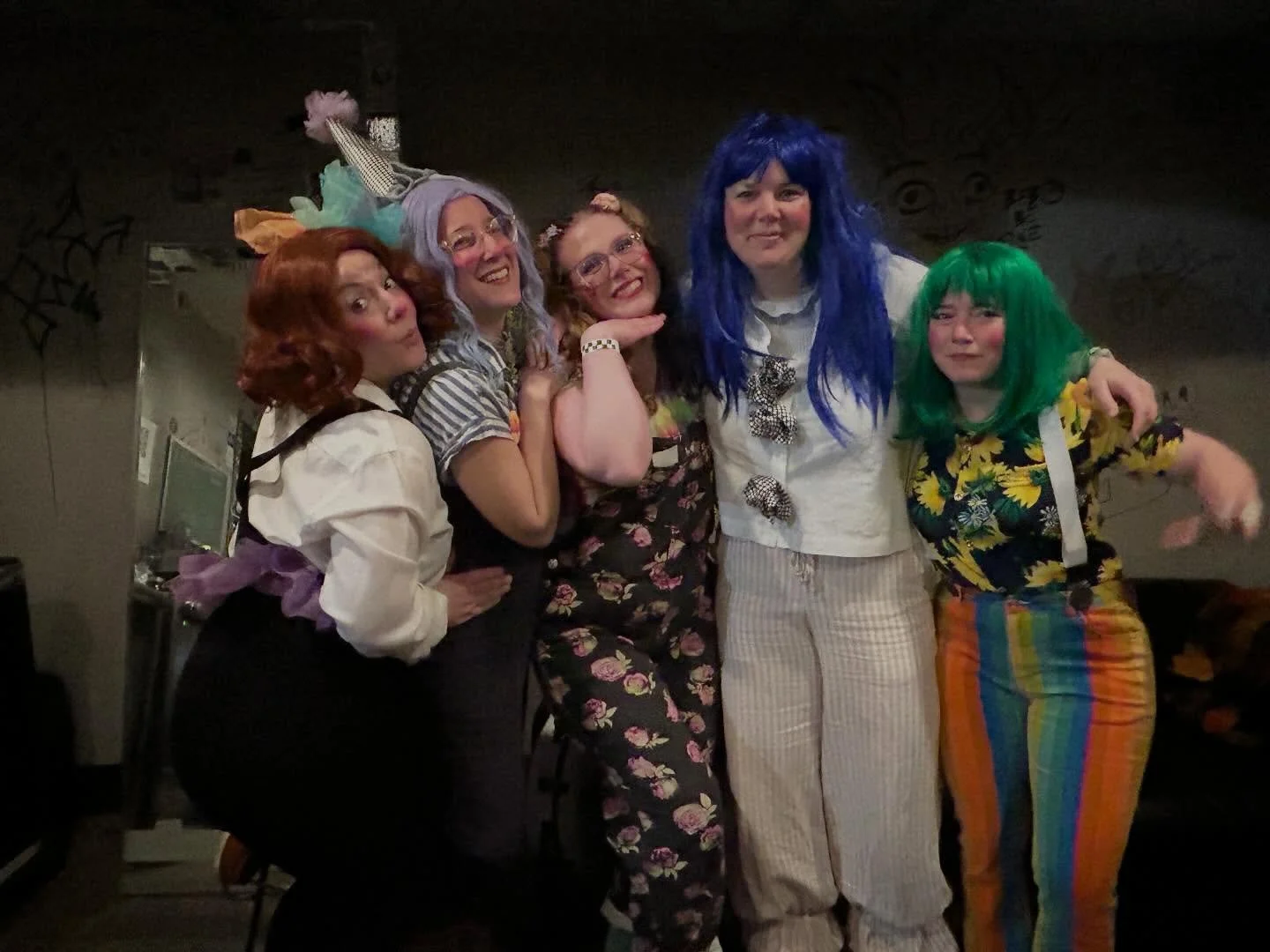 Don&rsquo;t be a clown&hellip;come on down to @greenroommpls Sunday 4/12 and hang out with @mememe.mpls @gbandthewiz and us to celebrate @cass30x 🎉

📸: @natesipe