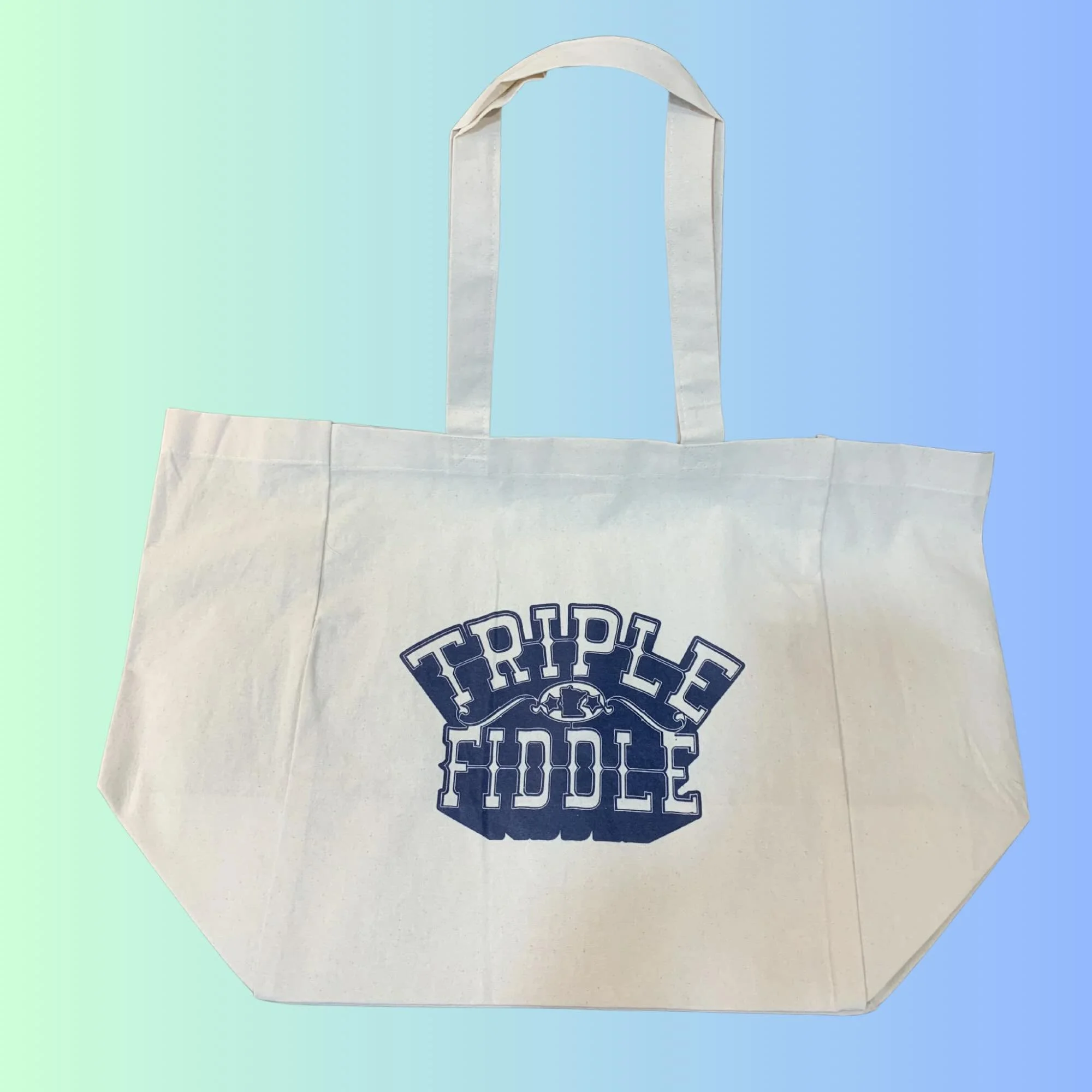 Wake up, honey&hellip;time to check out new Triple Fiddle Merch 🌞 Check out what&rsquo;s new at our bandcamp 🛍️