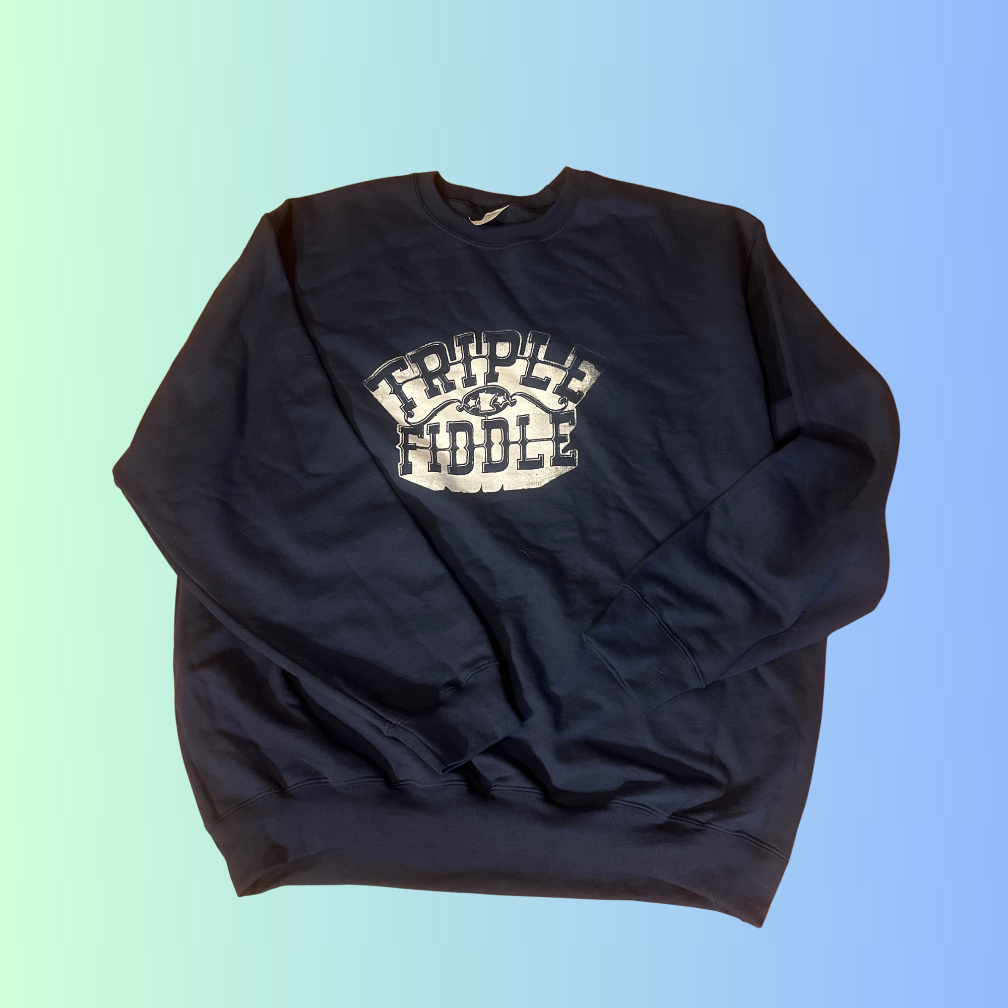 Navy Sweatshirt