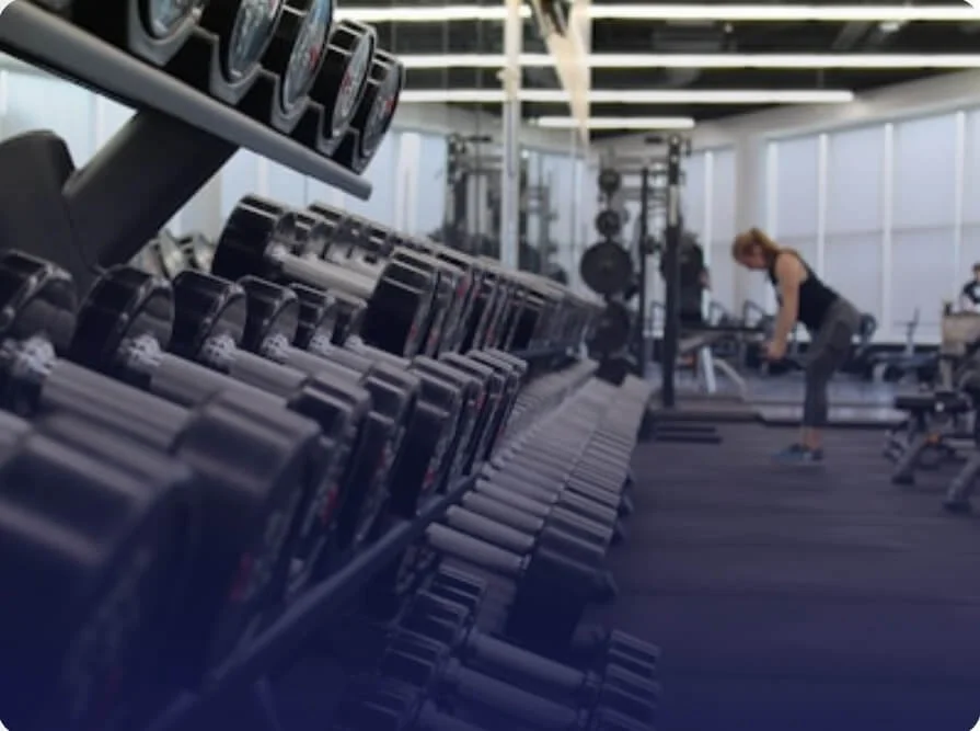  Health & Fitness 
Perfect for gyms, studios, and personal trainers