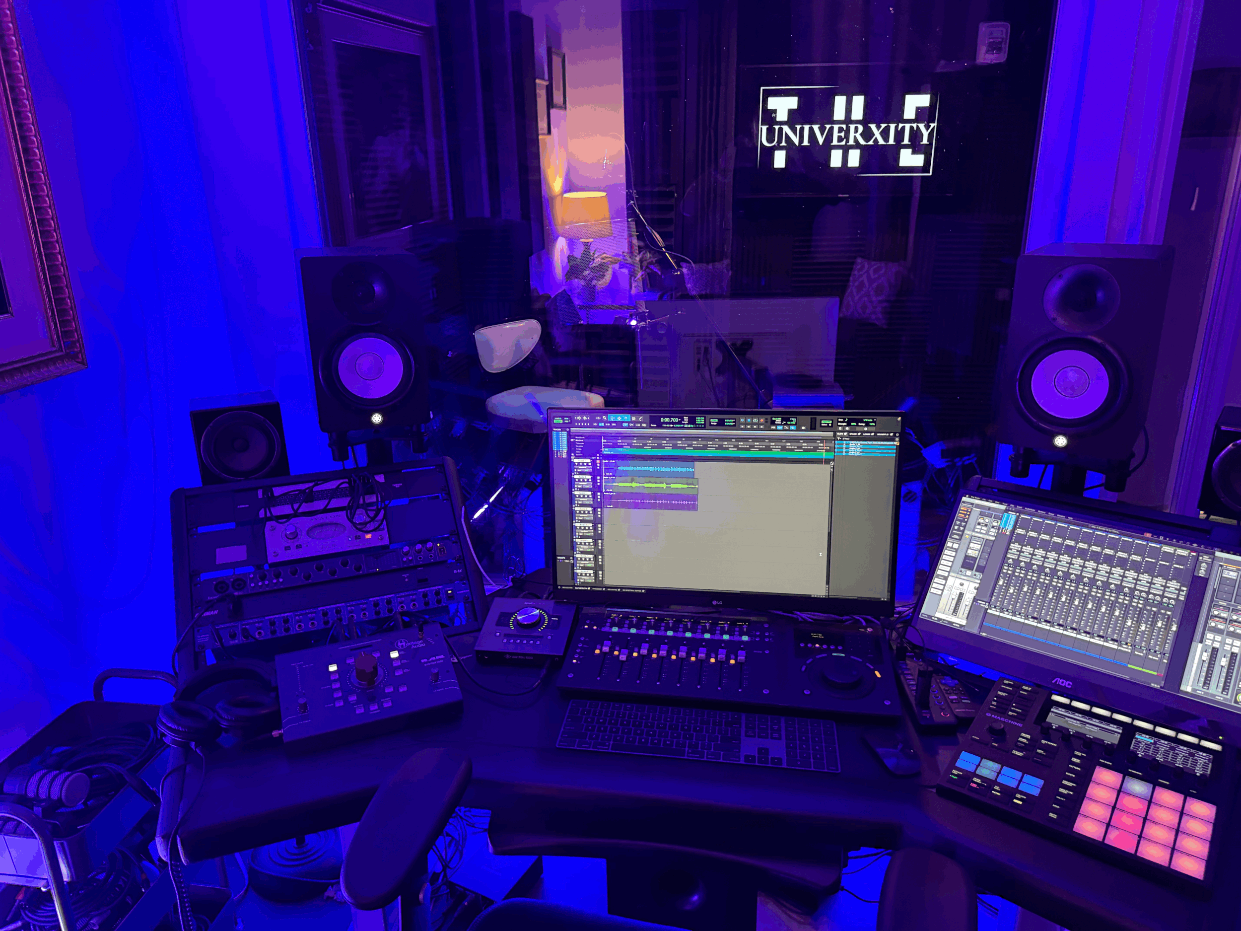 Recording Studio
