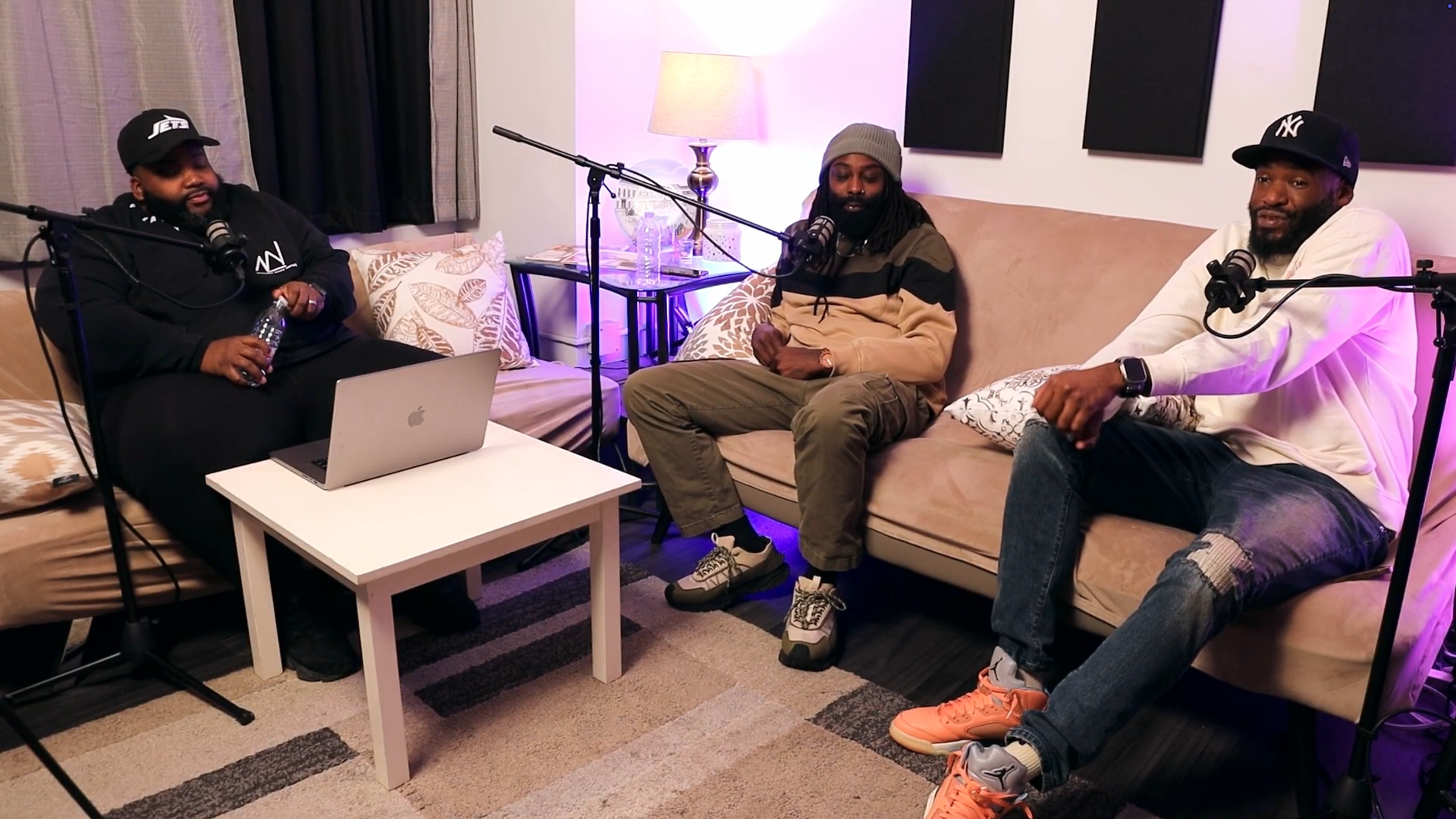 Podcast Recording