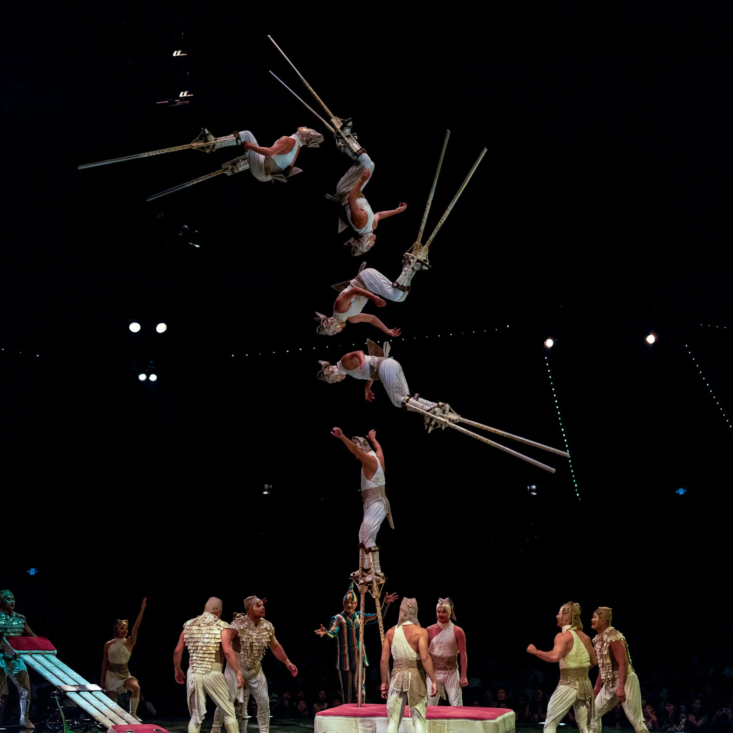 Success Story: EB-2 NIW Approval for an Acrobat by Improving U.S. Children’s Health