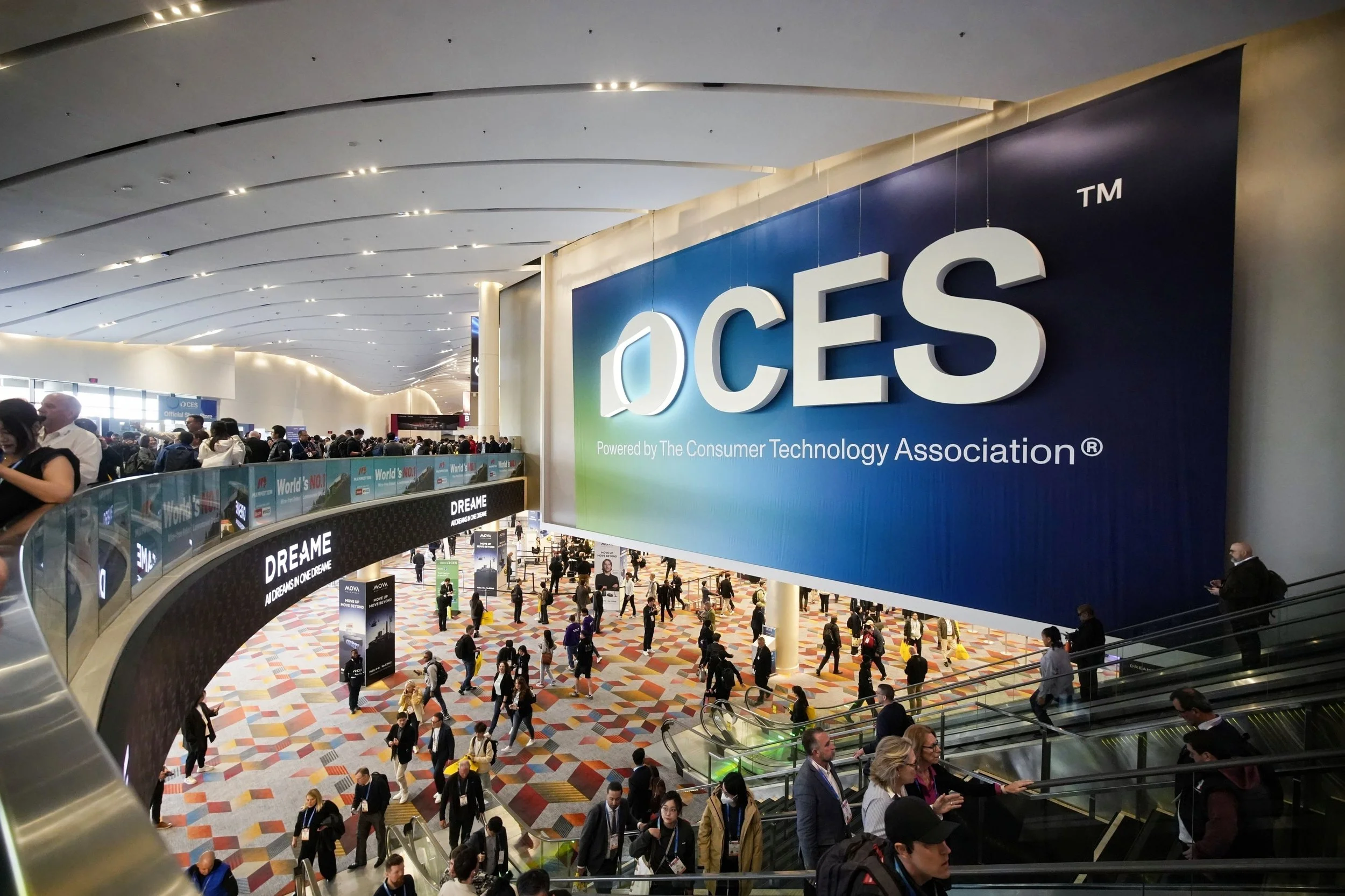 Exhibition Photography Collection Showcase