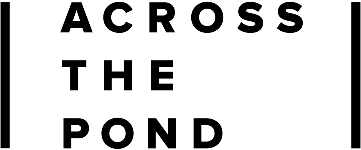 Across the Pond Logo