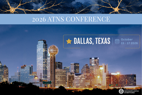 ATNS Conference 2026 | Neuroplasticity Treatment Insights | Symptomatic ...