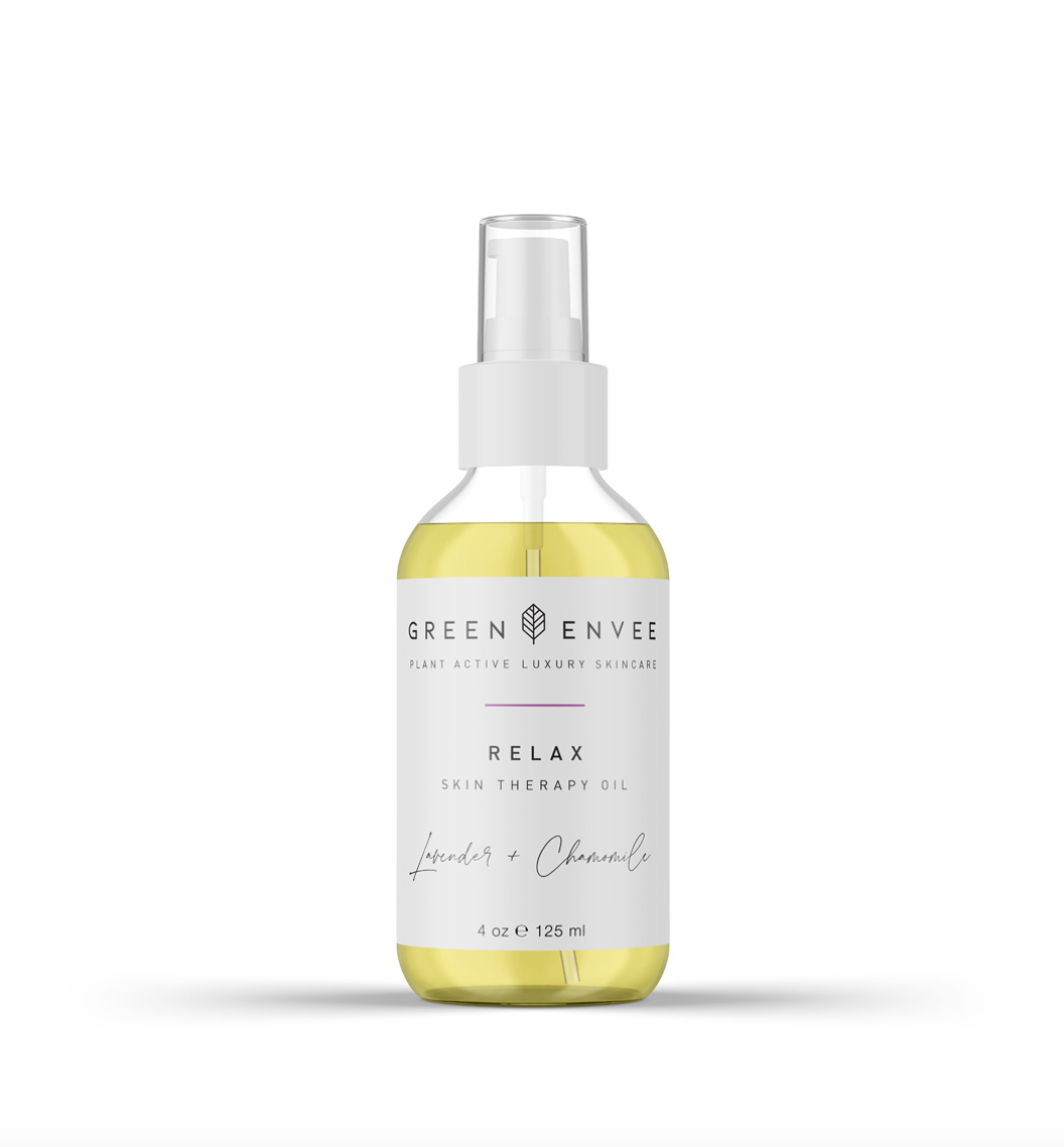 Relax Skin Therapy Oil