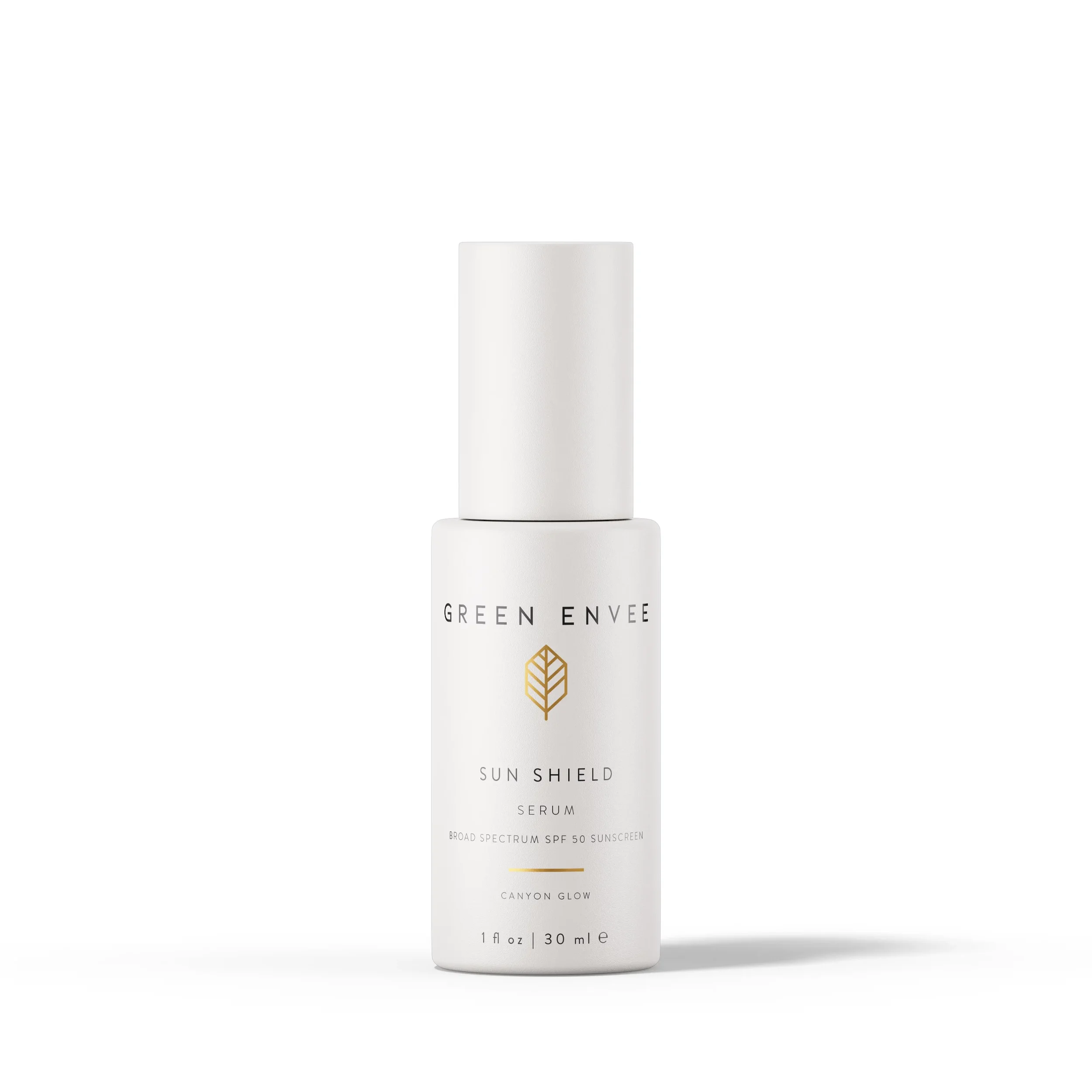 Sun Shield Serum Broad Spectrum SPF 50 Sunscreen Canyon Glow