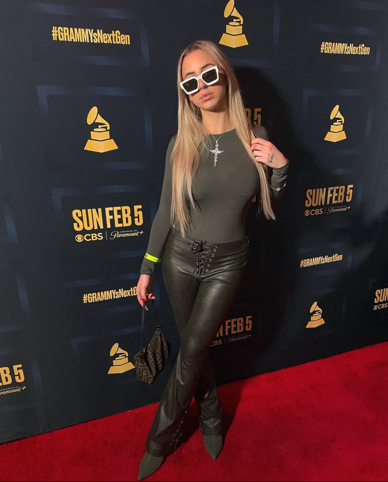 Grammy's NextGen Class Celebratory event