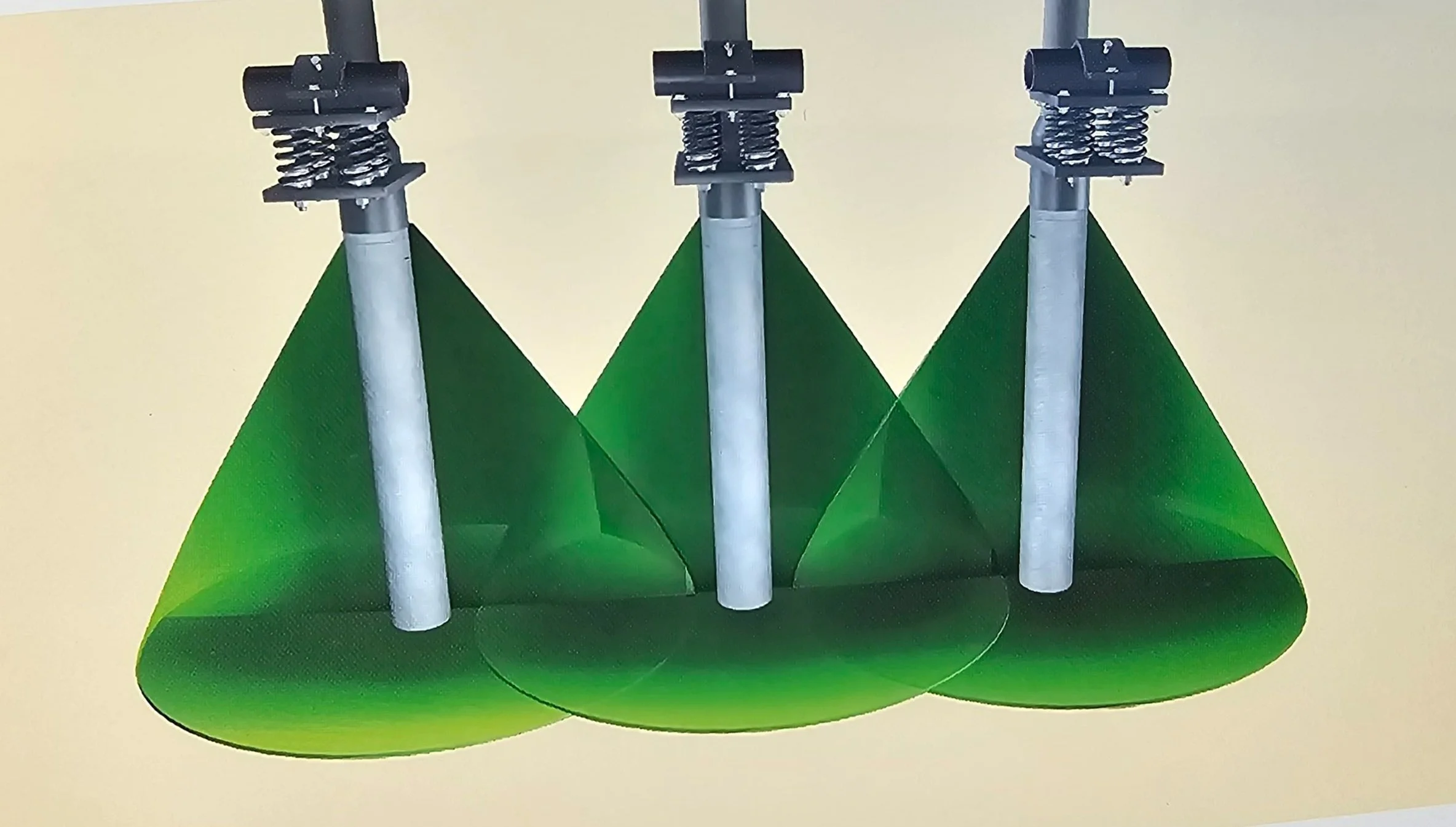 slipform methods, concrete construction, ultra frequency vibrators