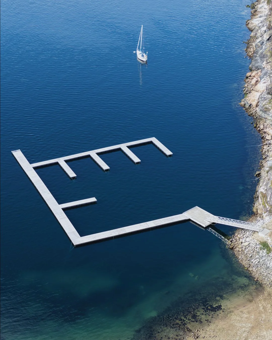 A private marina in Desolation Sound.⁠
Phase 1 of the marina is now complete with slips accommodating 35&prime;&ndash;50&prime; vessels.⁠
⁠
Purpose-built access to one of the West Coast&rsquo;s most sought-after boating regions.⁠
⁠
Sea For Yourself.