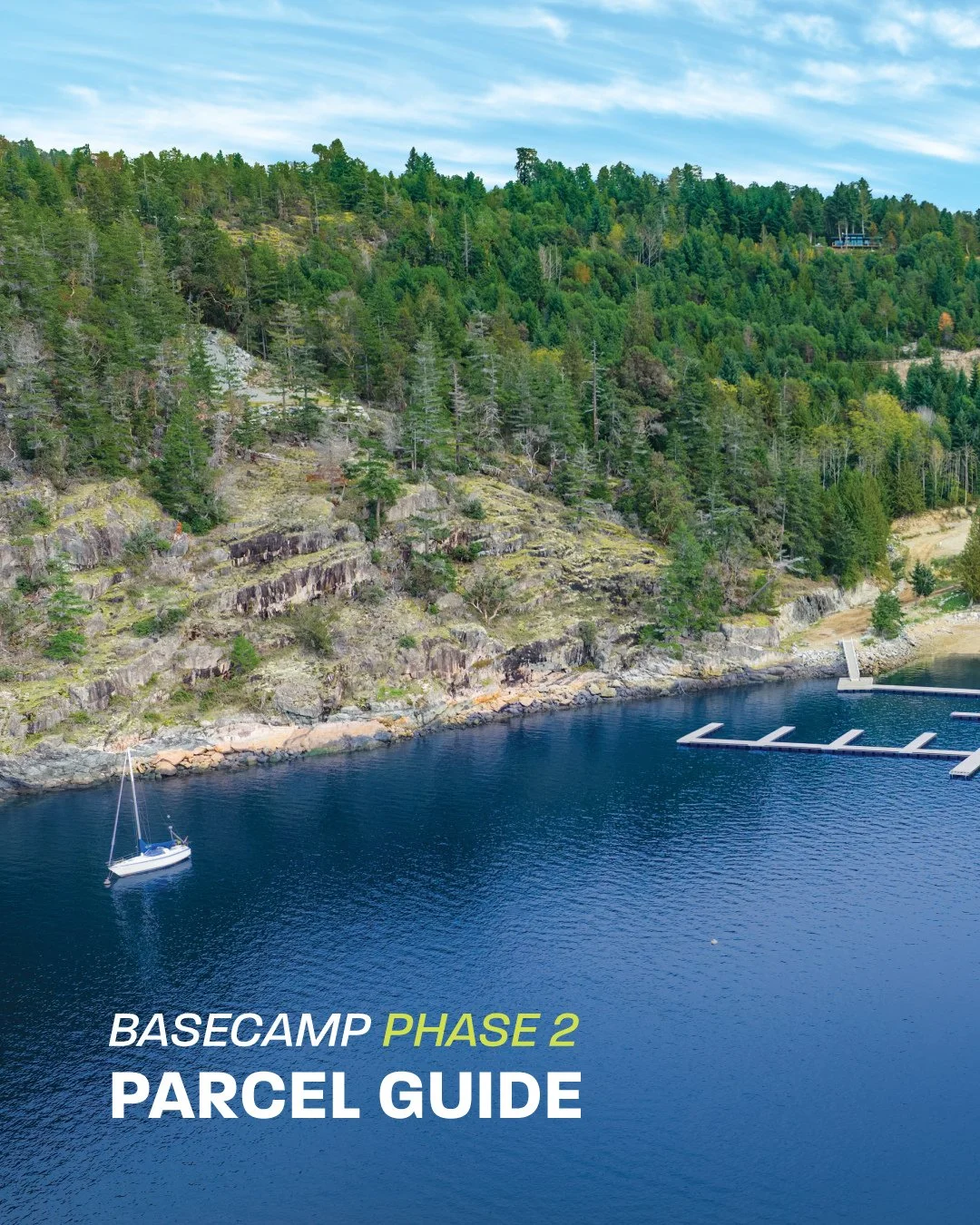 Here is a closer look at the 3 parcels currently available at Basecamp.⁠
⁠
From oceanfront parcels just steps from the private beach, to elevated oceanview acreages, and a secluded wilderness retreat, each offers a distinctive way to experience Desol