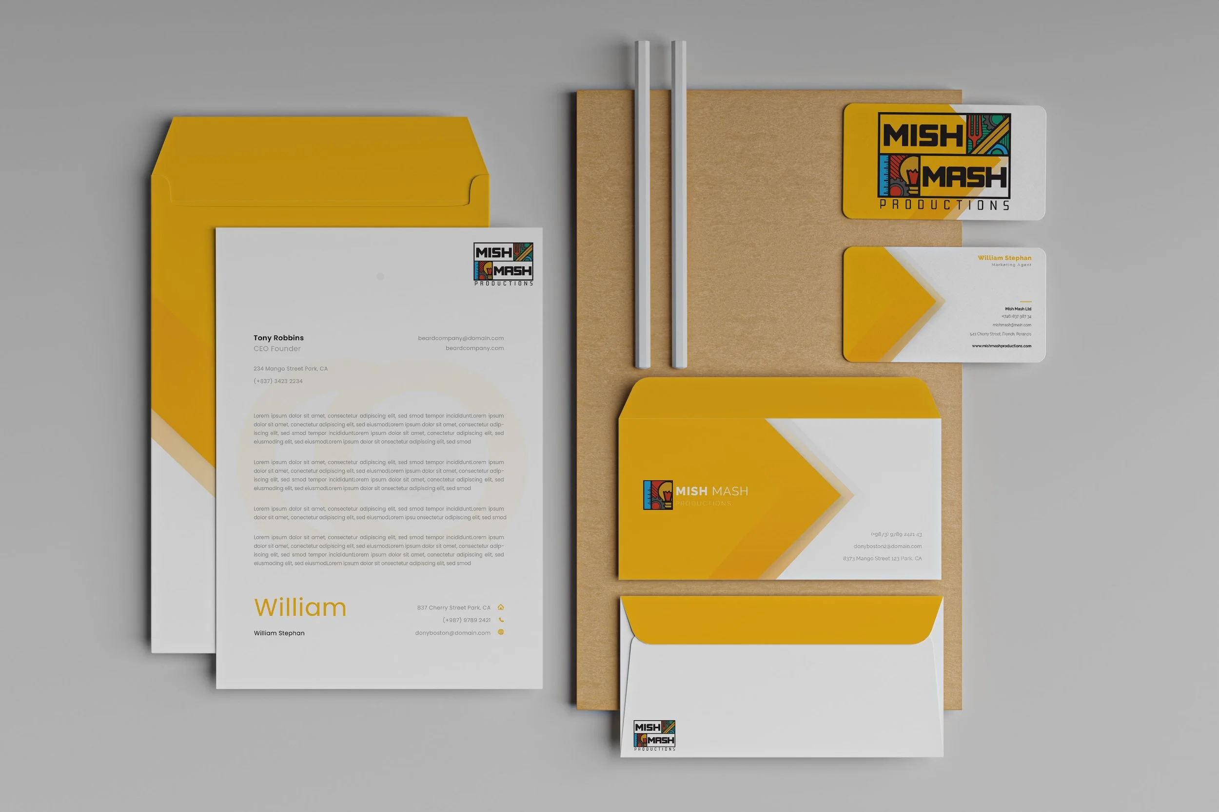 Mish Mash Productions