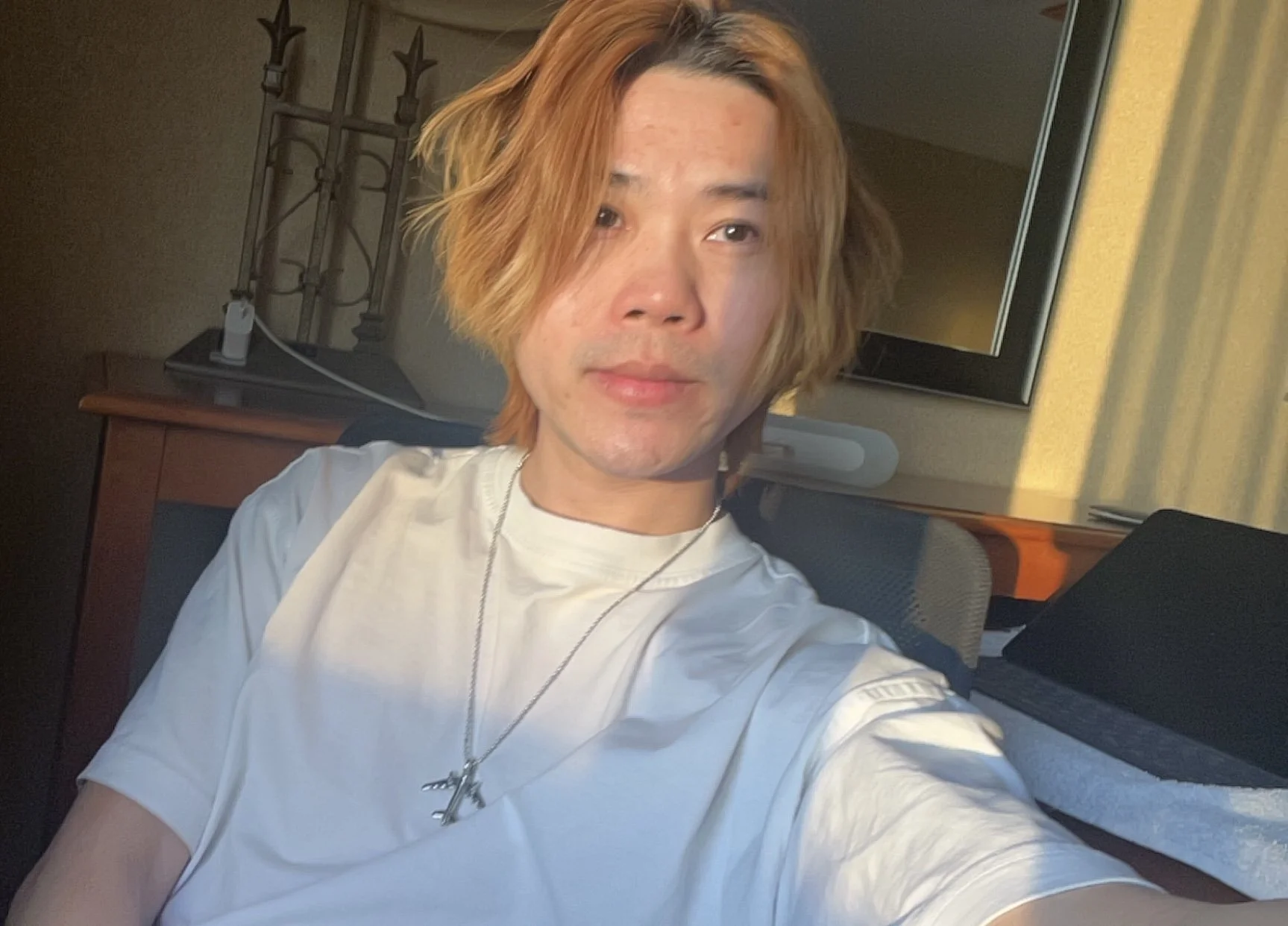 Think and fight for individual freedom