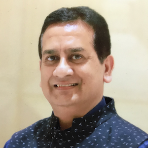 Govind  Makharia