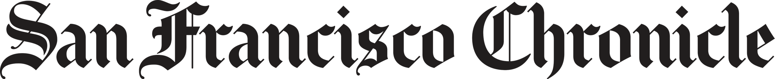 SF Chronicle