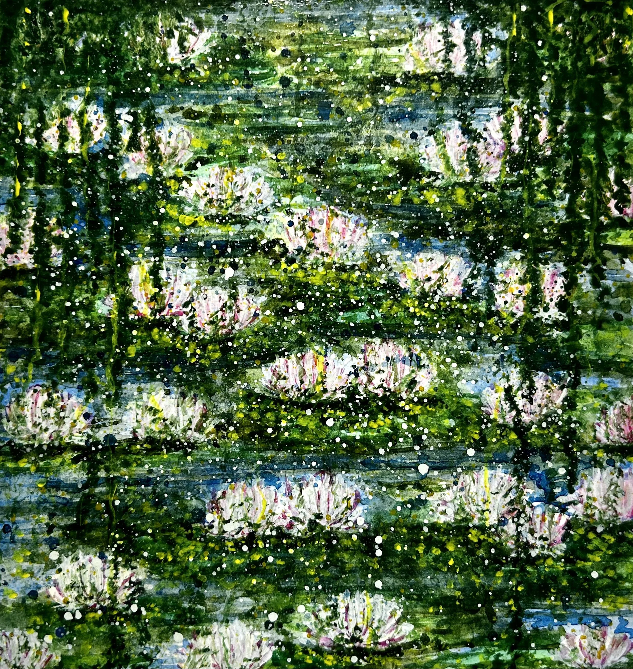 WATER-LILIES