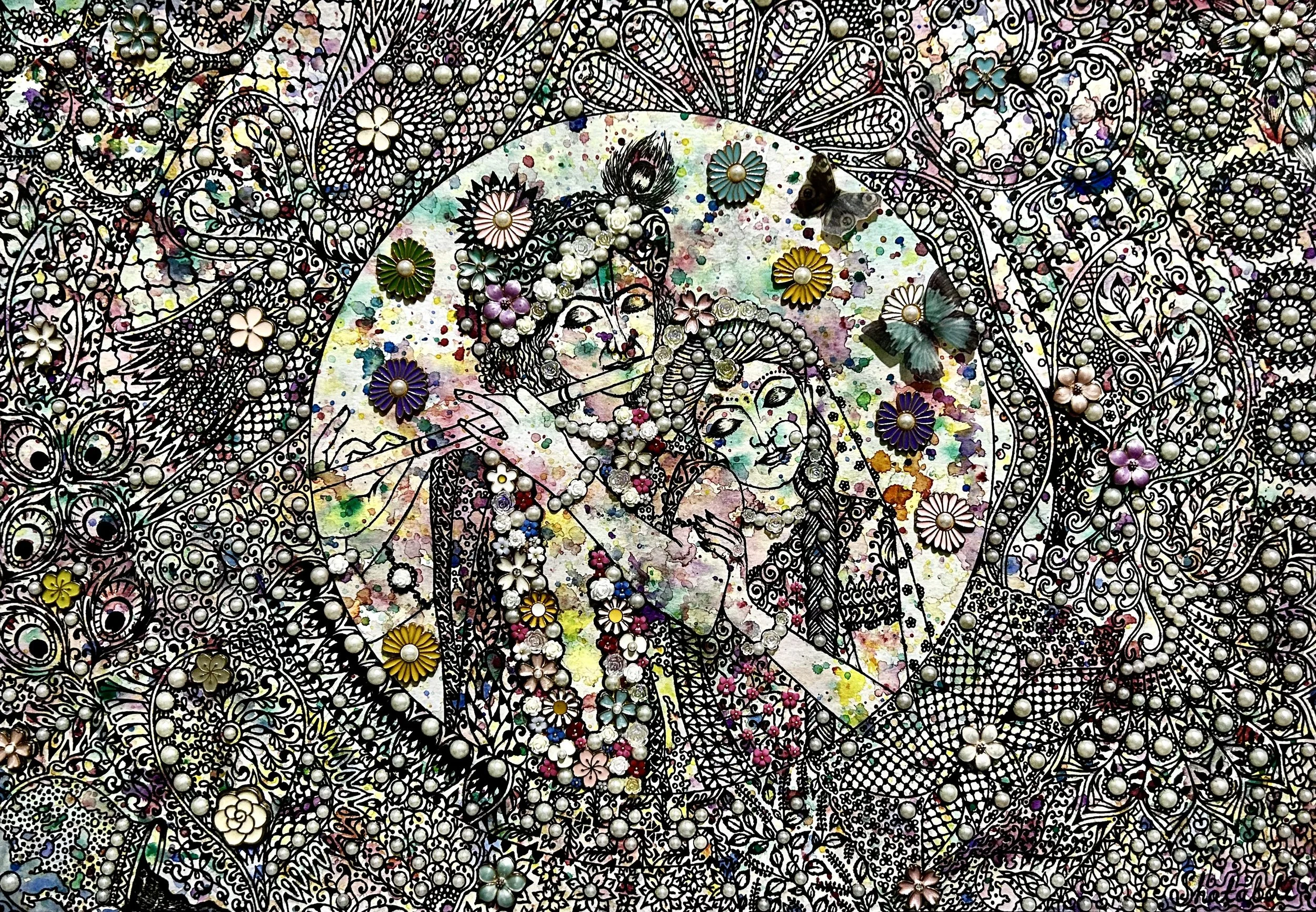 RADHA KRISHNA SERIES: PREM