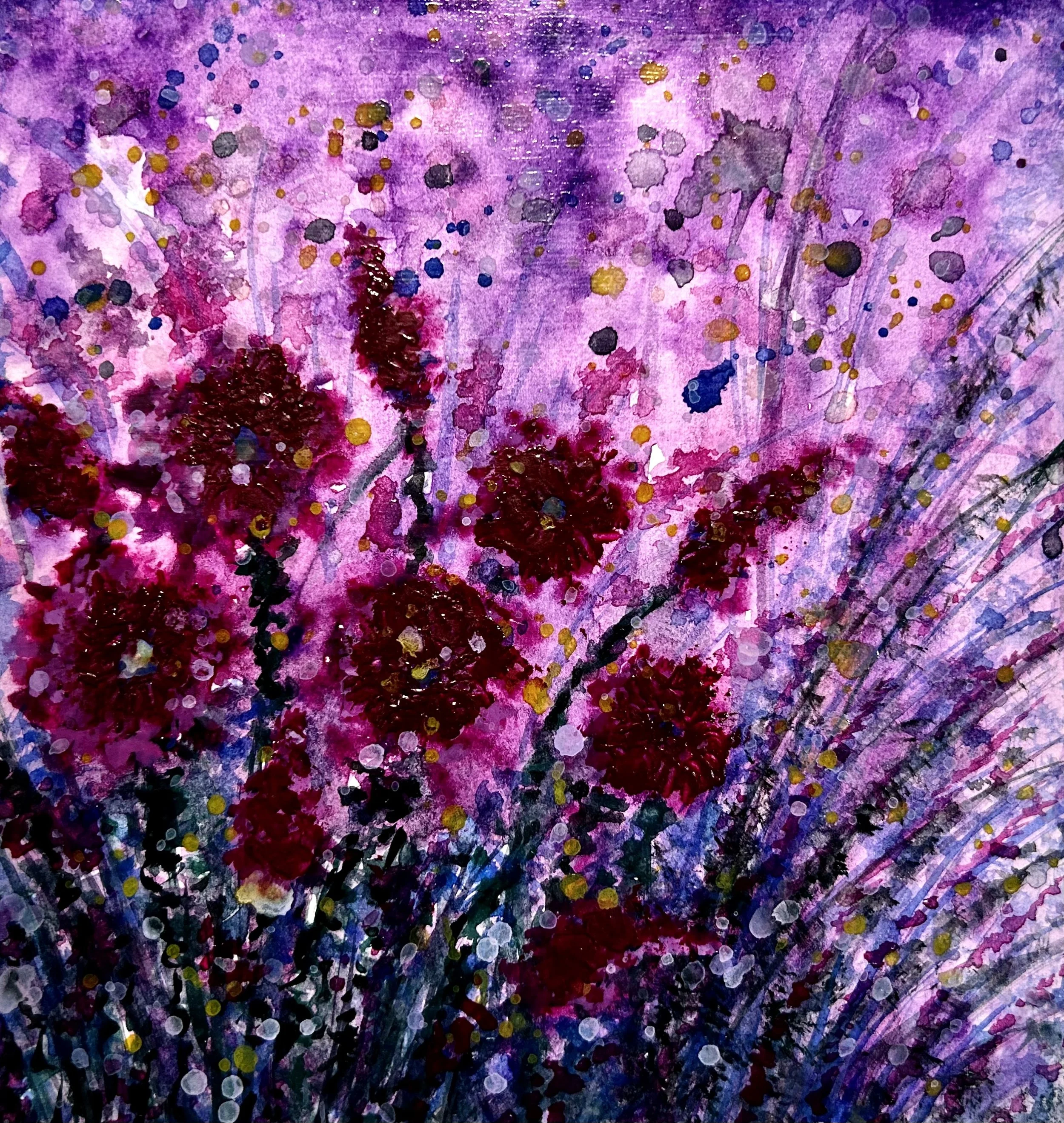 CHRYSANTHEMUMS