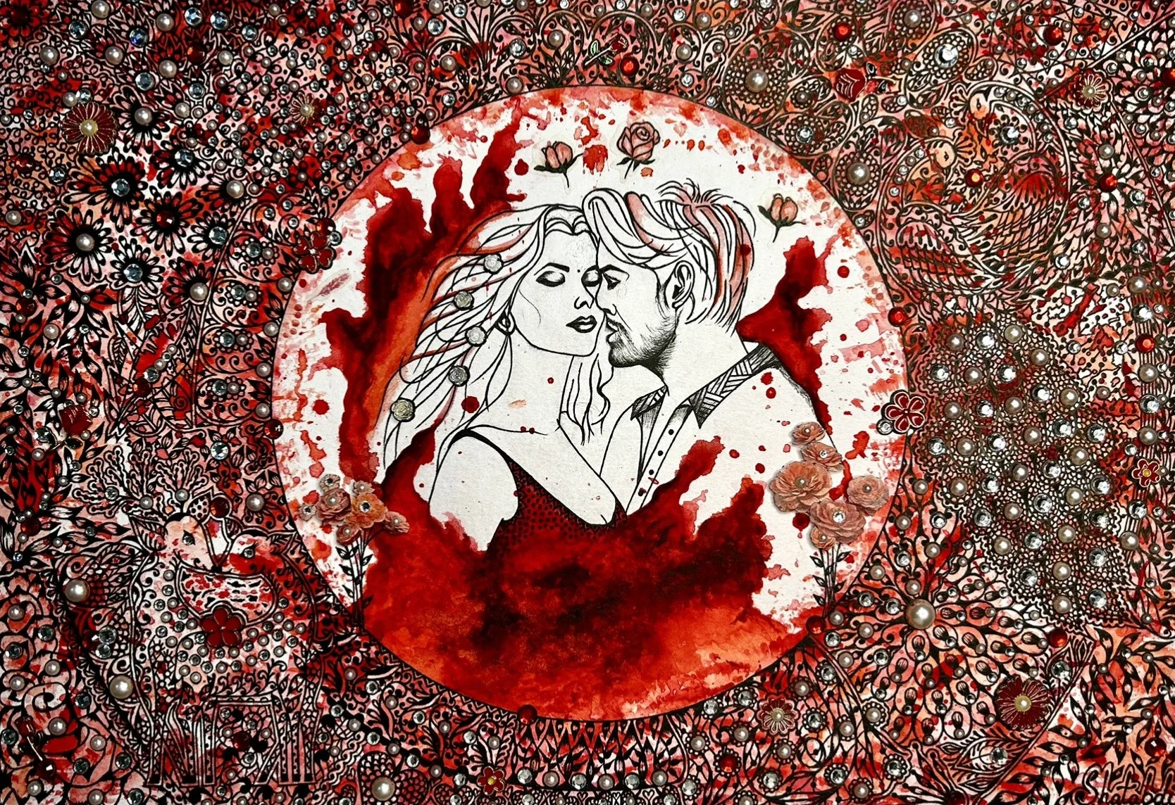 BLOOD LOVE