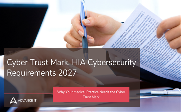 Cyber Trust Mark, HIA Cybersecurity Requirements 2027