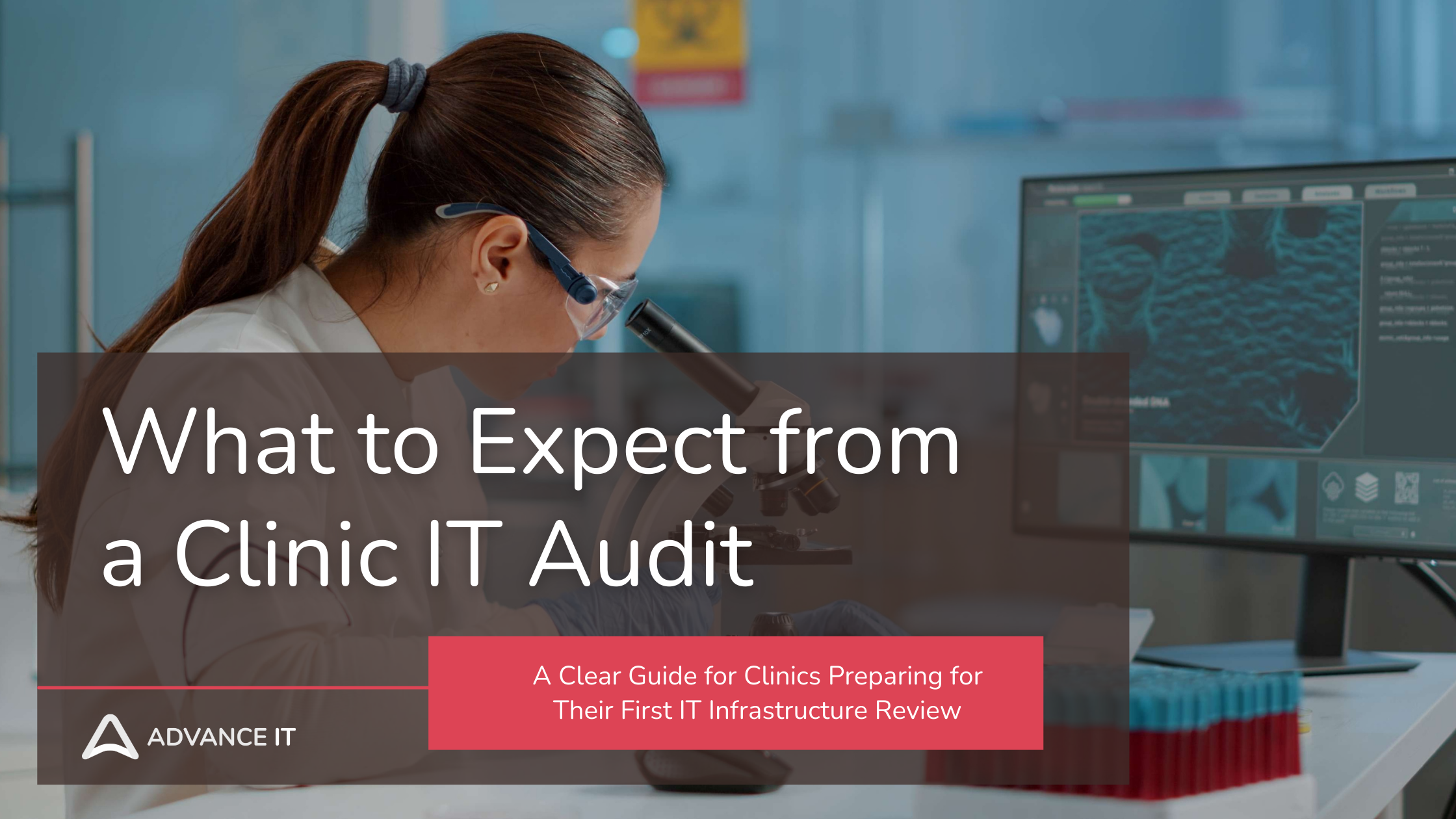 What to Expect from a Clinic IT Audit