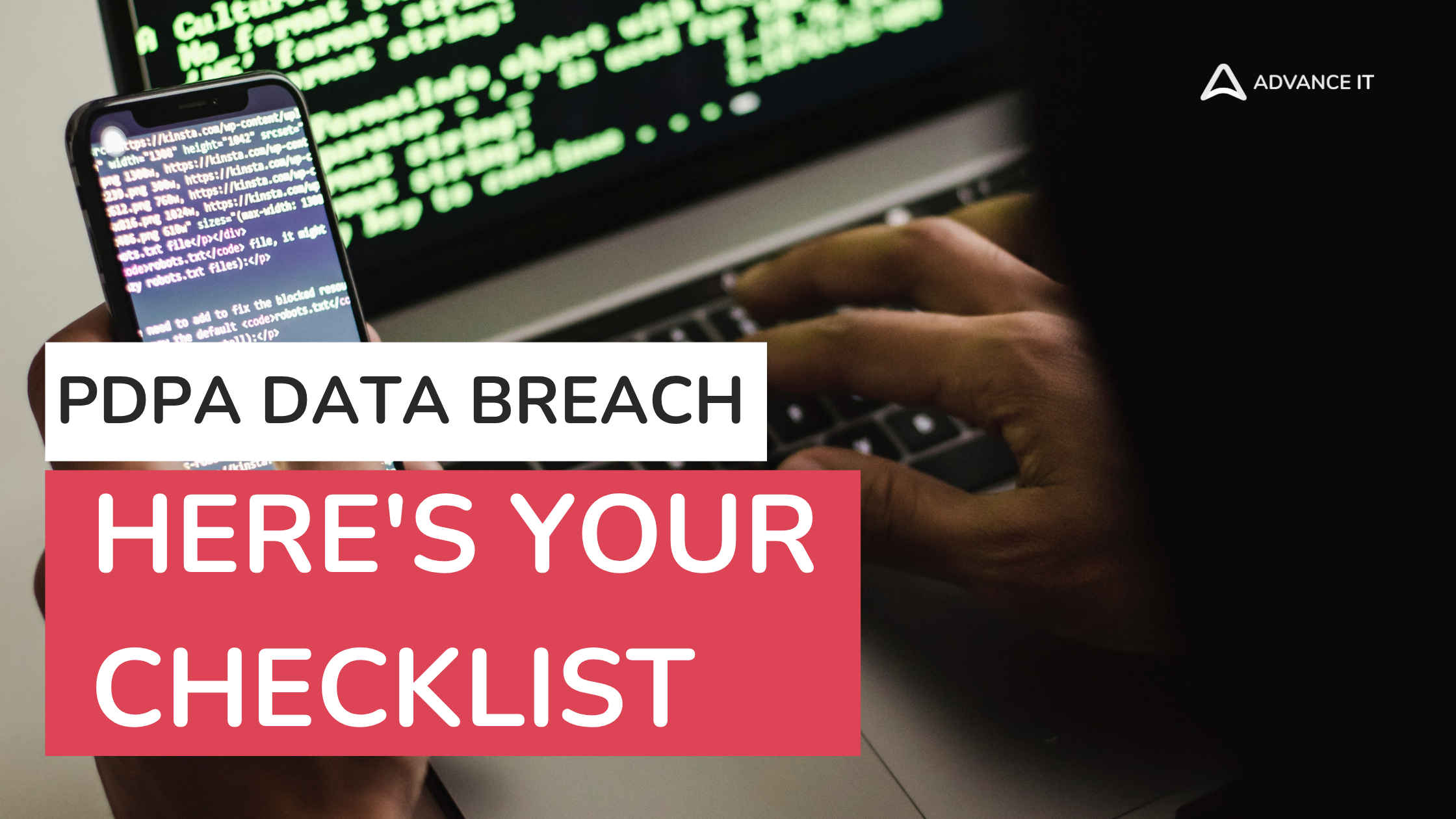 PDPA Data Breach: Your Business Has 3 Days to Respond. Here's Your Checklist.