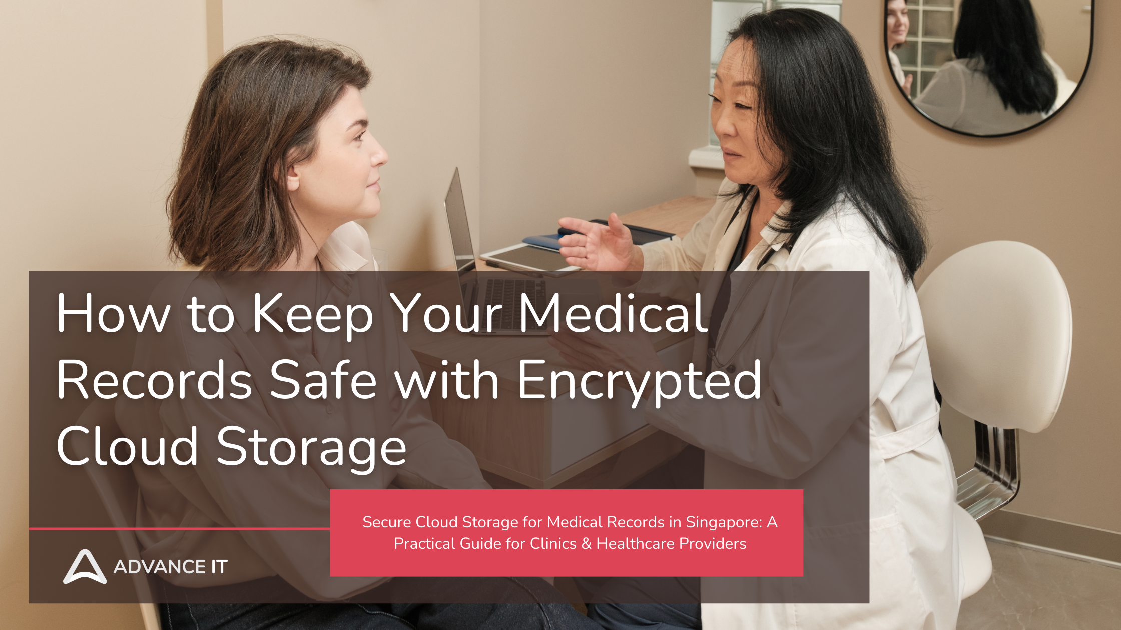 How to Keep Your Medical Records Safe with Encrypted Cloud Storage