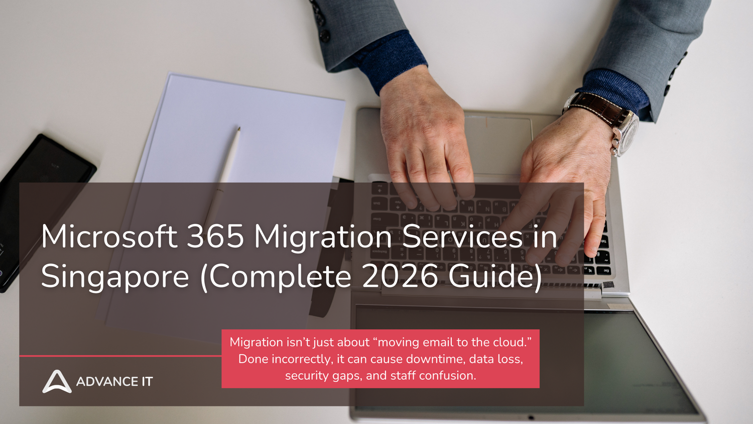 Microsoft 365 Migration Services in Singapore (2026 Complete Guide ...