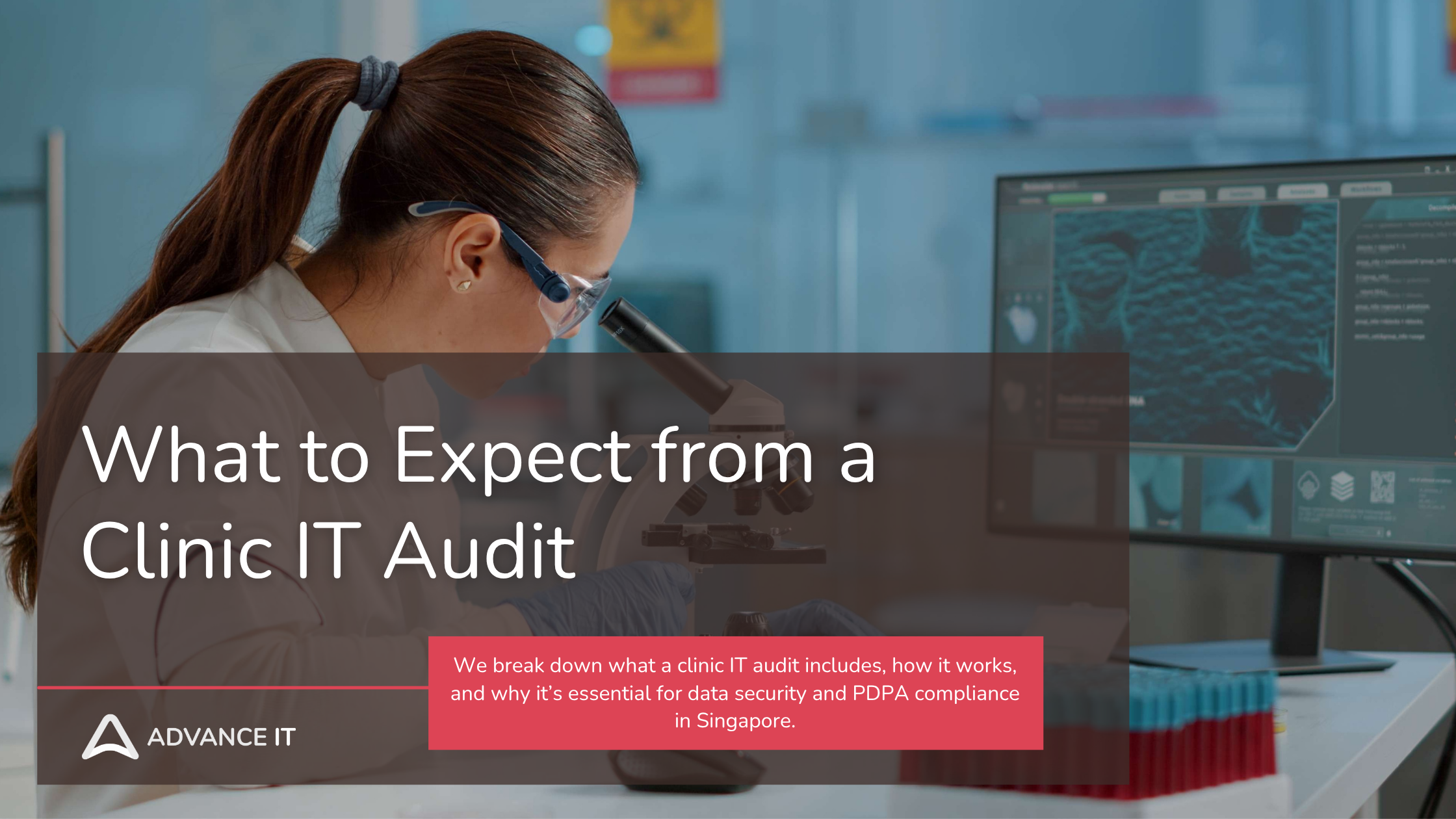 What to Expect from a Clinic IT Audit