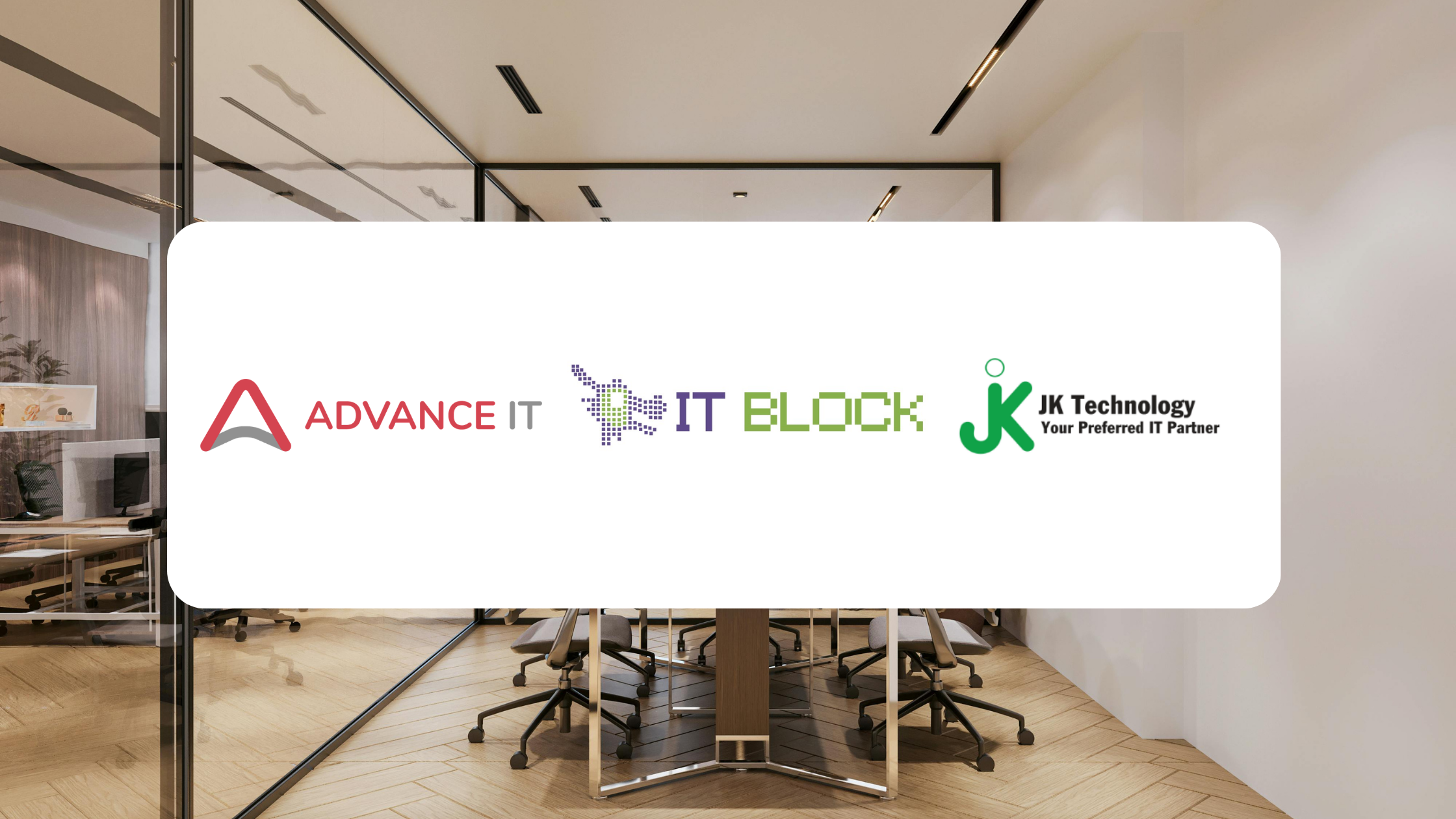 Advance IT vs IT Block vs JK Technology: Which IT Provider Is Right for Your Clinic?
