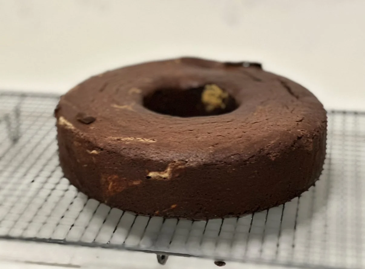 5-Minute Mindful Cake Experimentation