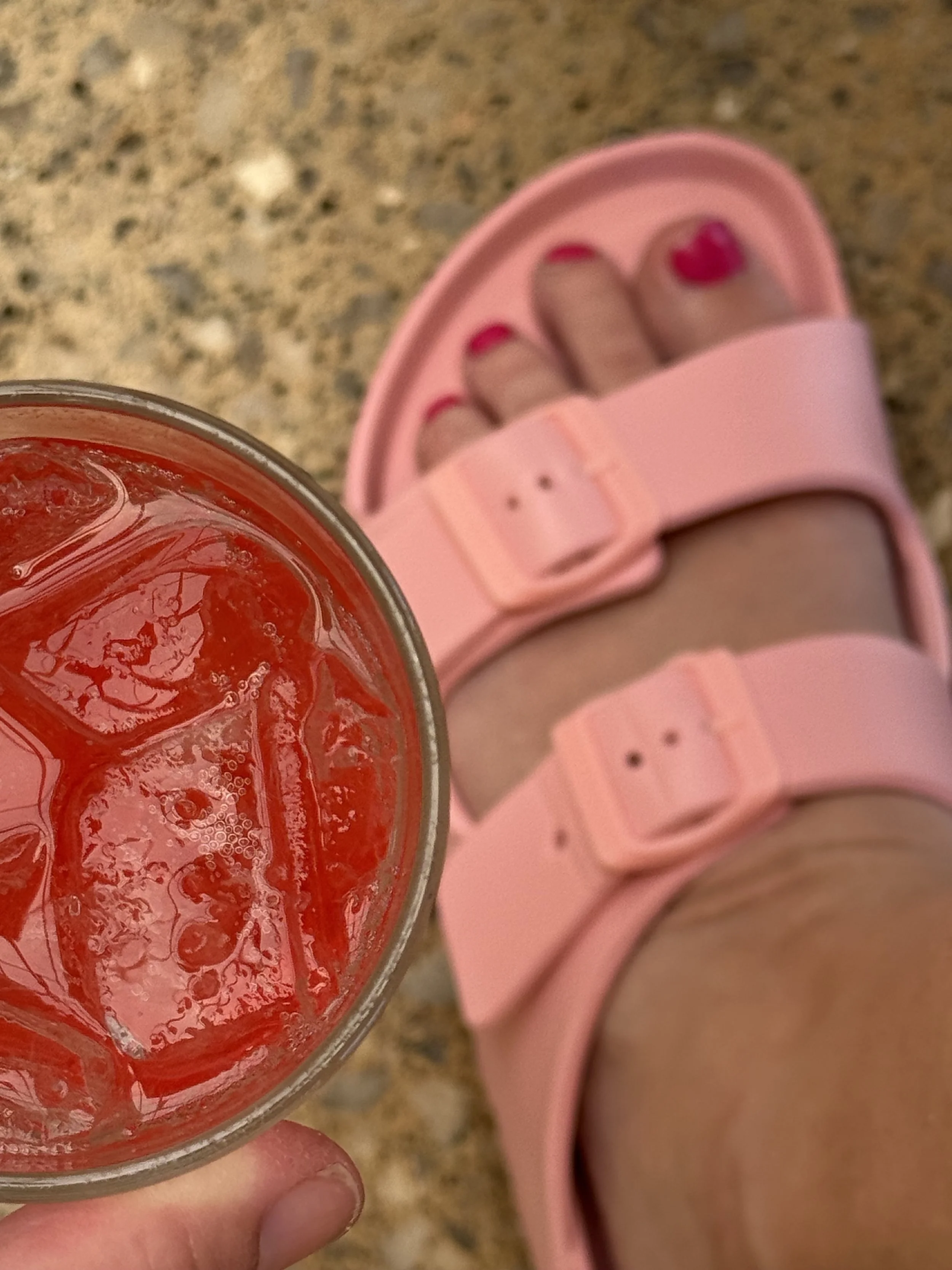 3-Minute Colour Ignition Reset