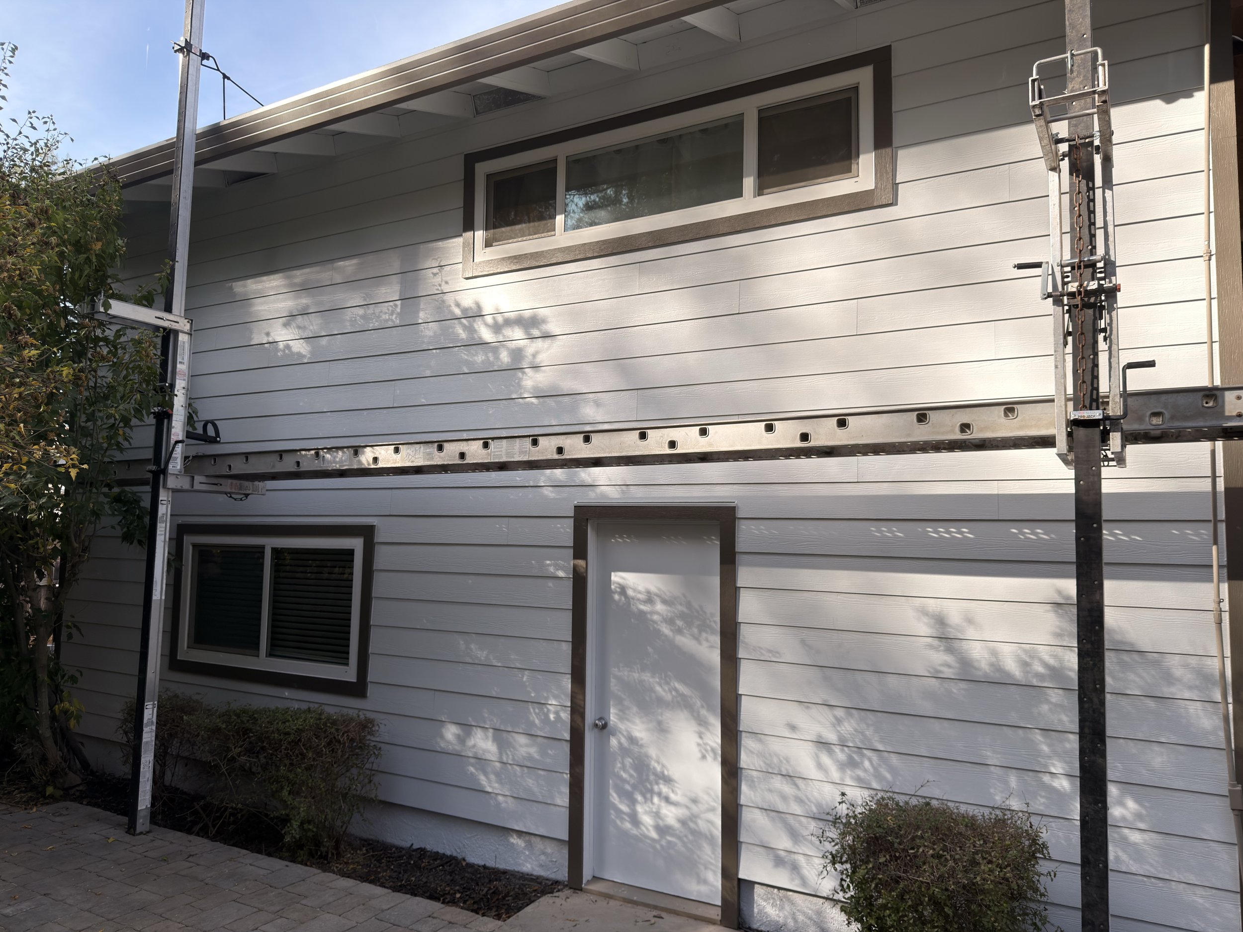 james hardie fiber cement siding installed by east bay siding contractor