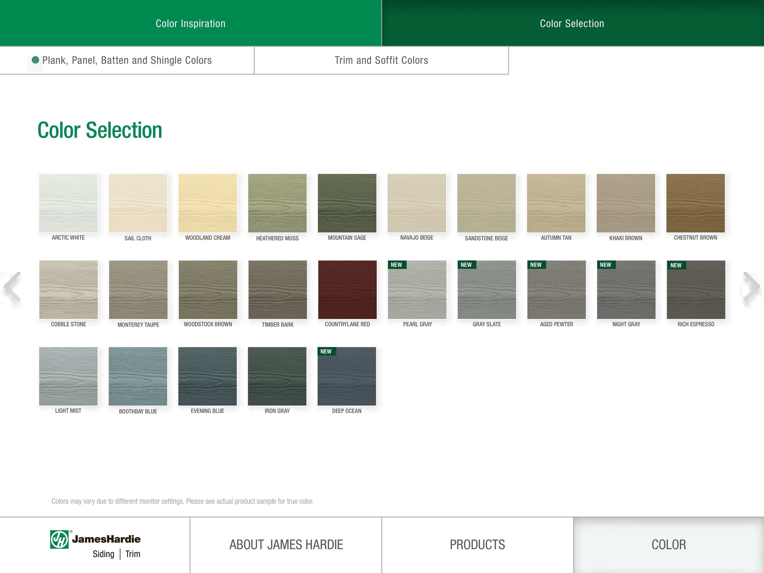 James Hardie Siding Colors: A Complete Guide for Sacramento &amp; Bay Area Homes