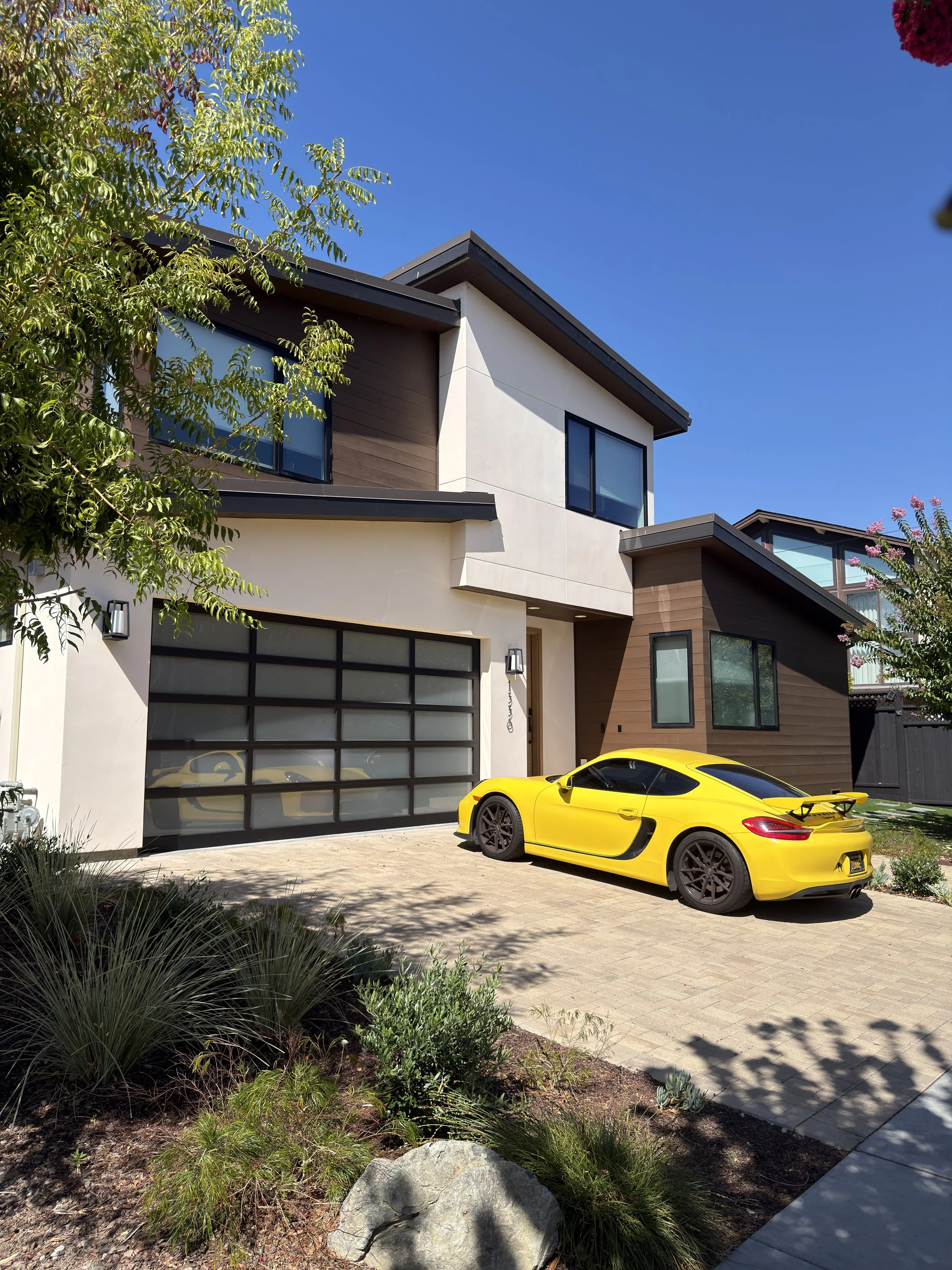 El Dorado Hills Siding Project