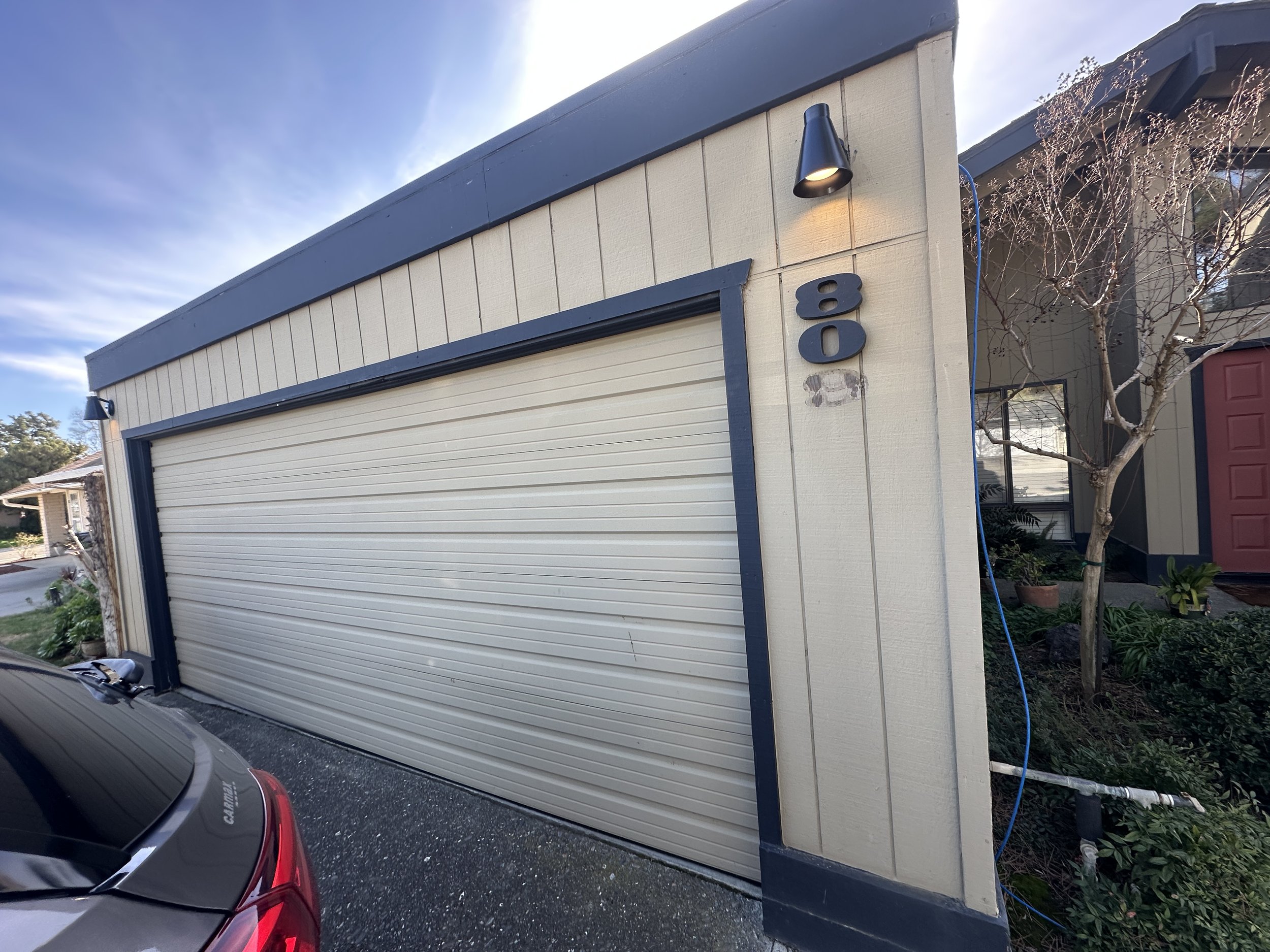 wood siding replacement in galt, california