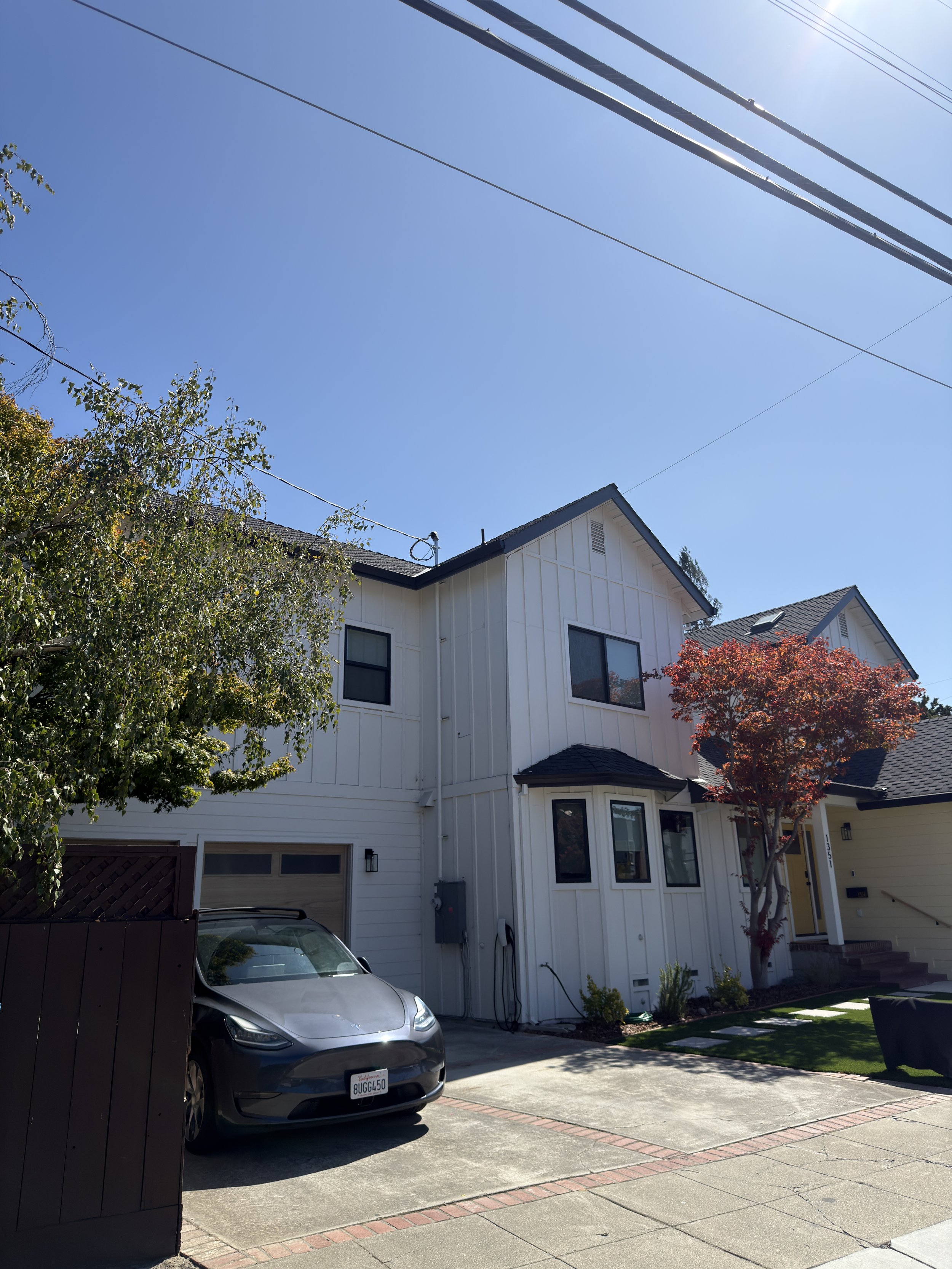 Folsom Siding Project