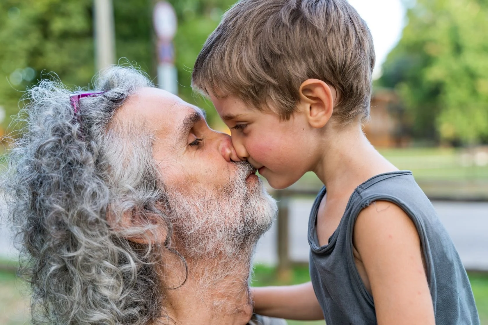 The Grandparent's Edge: How to Stay Deeply Influential in Your Grandchildren's Lives