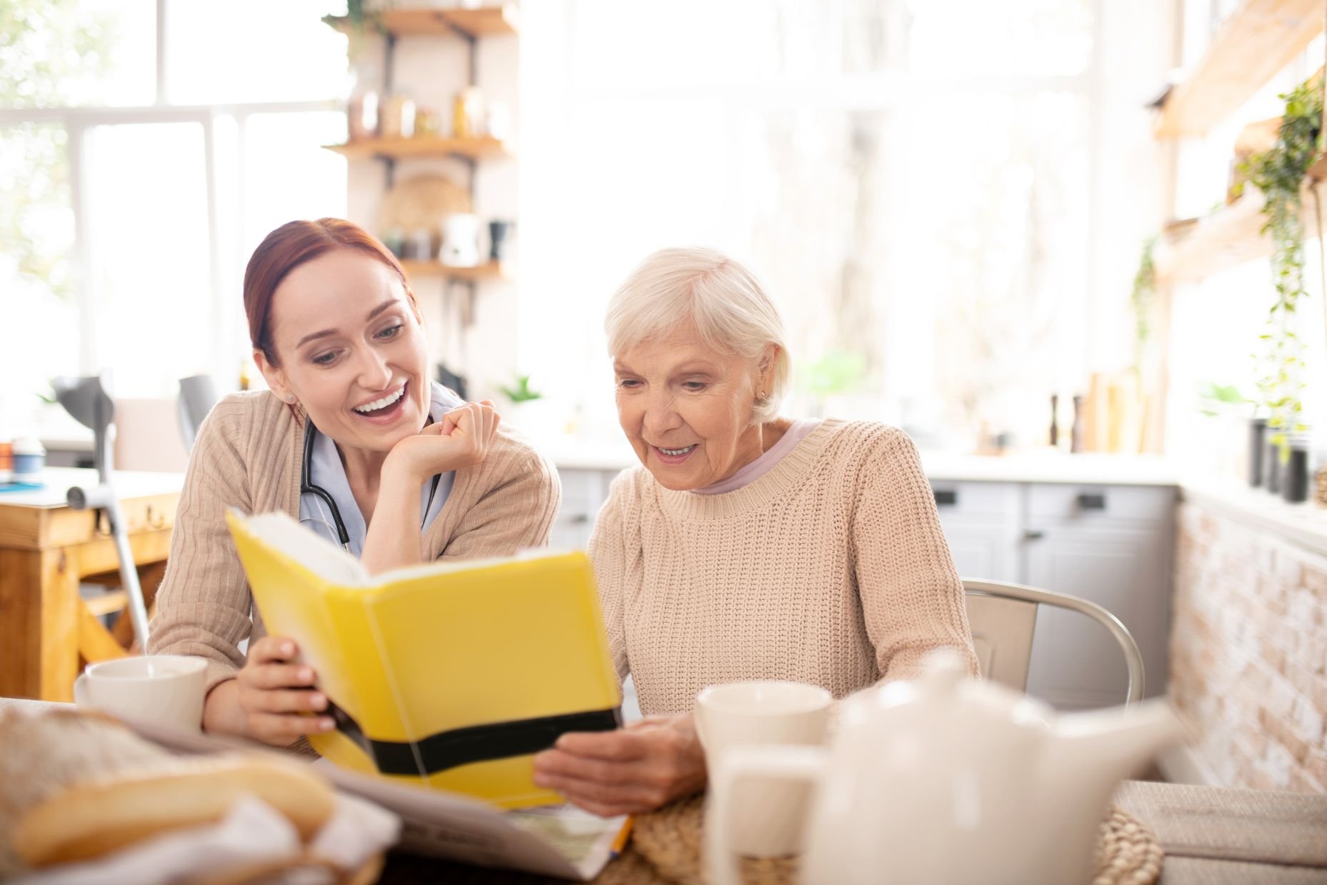 When Caring Becomes a Calling: Psychological Growth in Dementia Healthcare Professionals