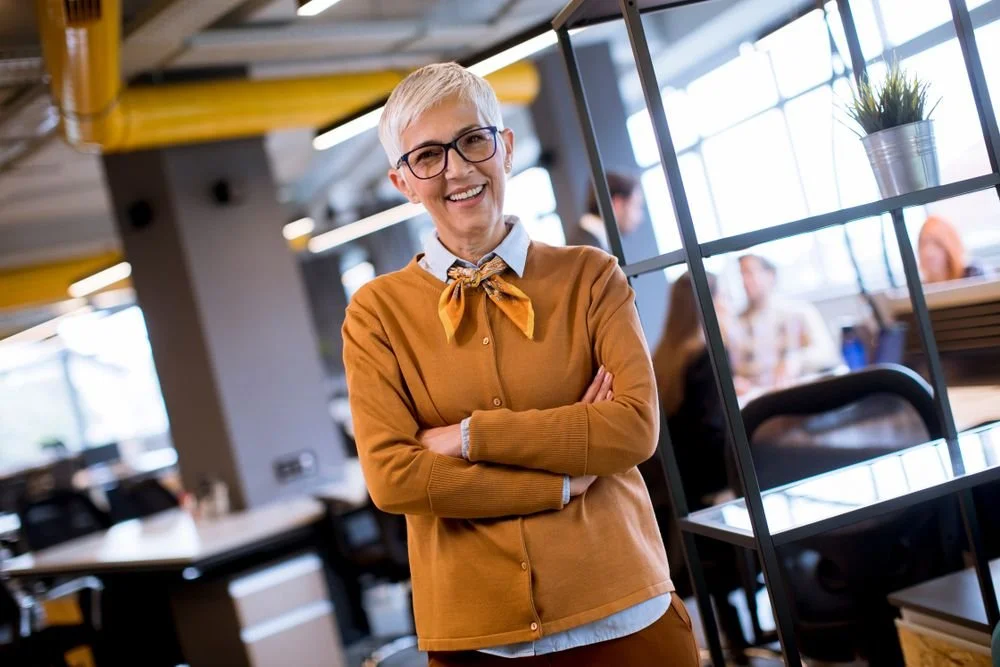 The Midlife Advantage in the Age of AI: Why Experience Is Your Superpower