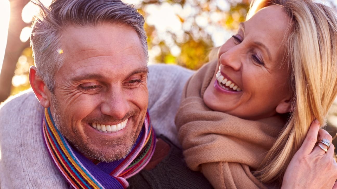 Starting Over: Dating, Intimacy, and New Relationships in Later Life