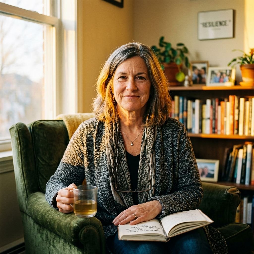 When Your Body Changes: Chronic Illness, Identity, and Mental Health After 50