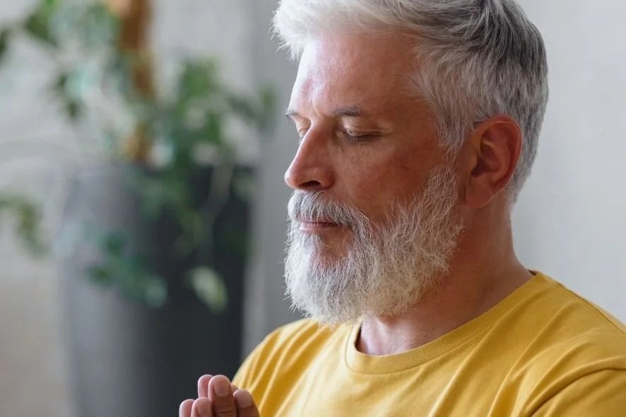 Anxiety in the Second Half of Life: Health Anxiety and Existential Worry