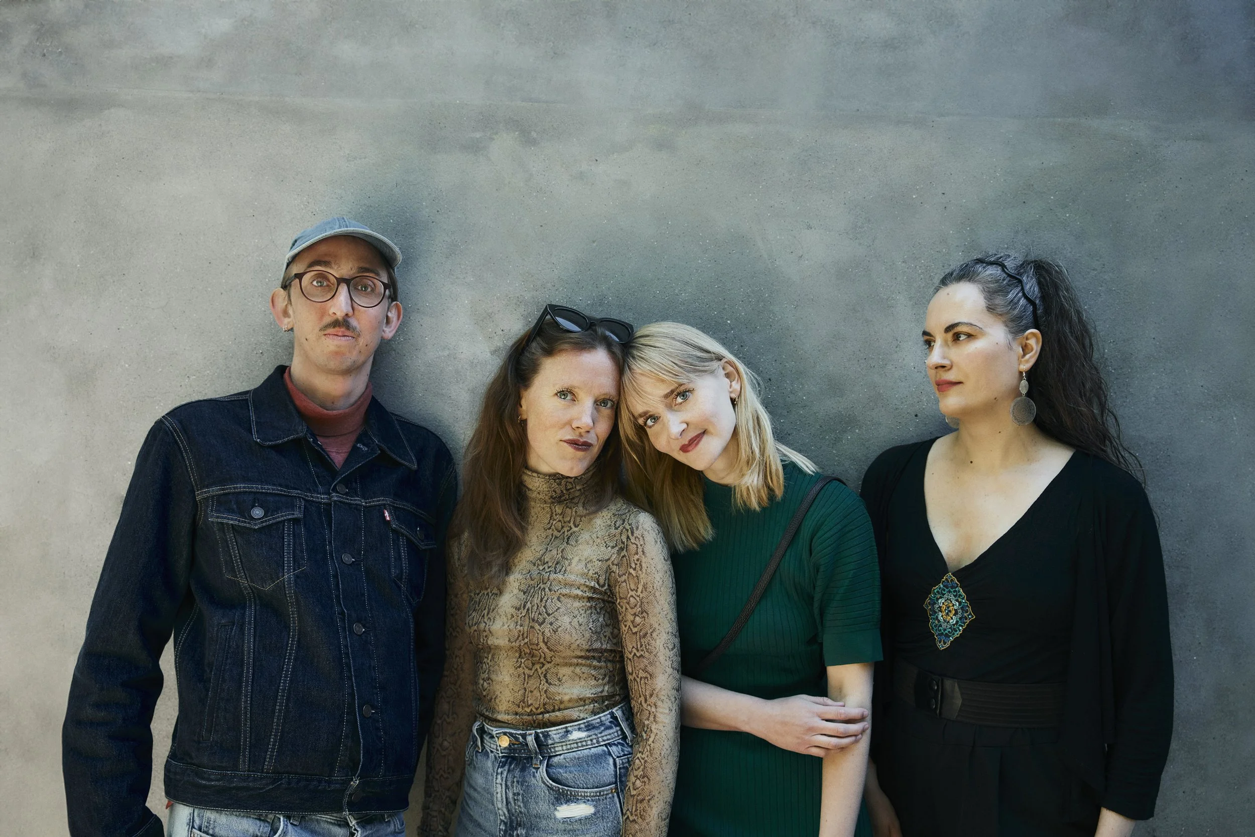 SANS FRAYEUR // Without fear