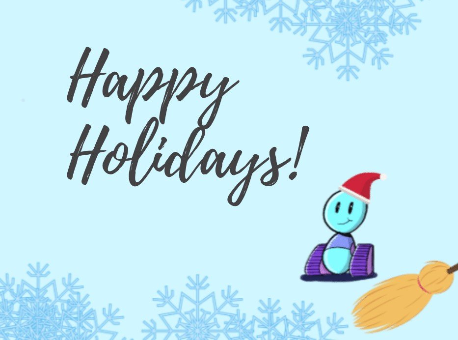 Easy coding project: Season's greeting card