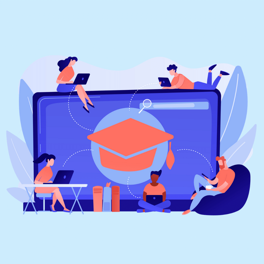 Teacher, make your skills and knowledge visible
