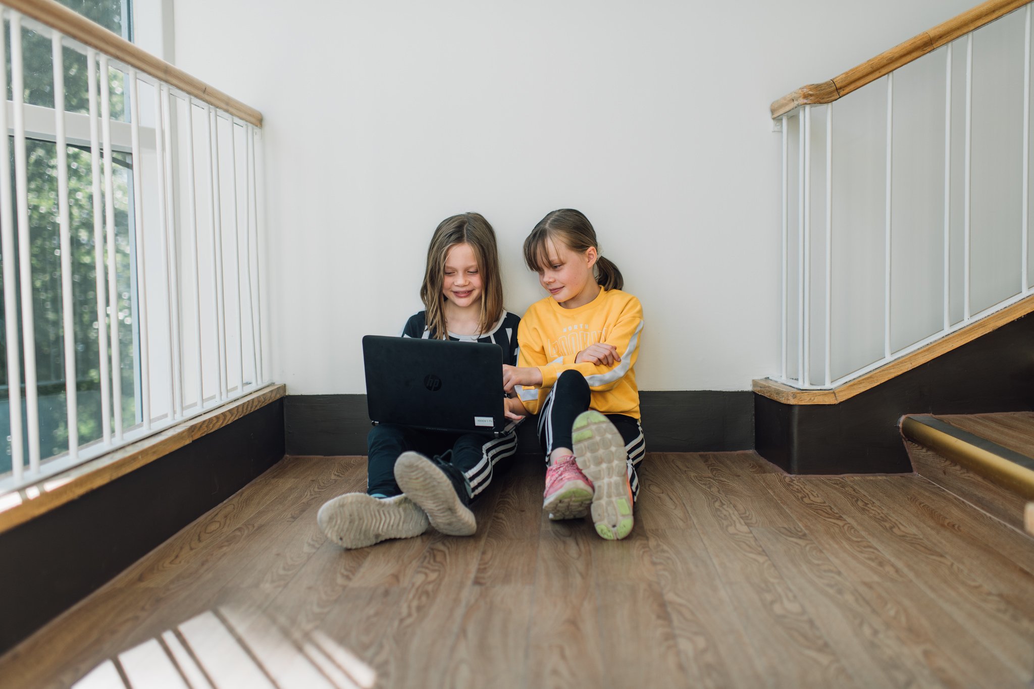 Code School Finland supports equal learning in new literacy and digital skills